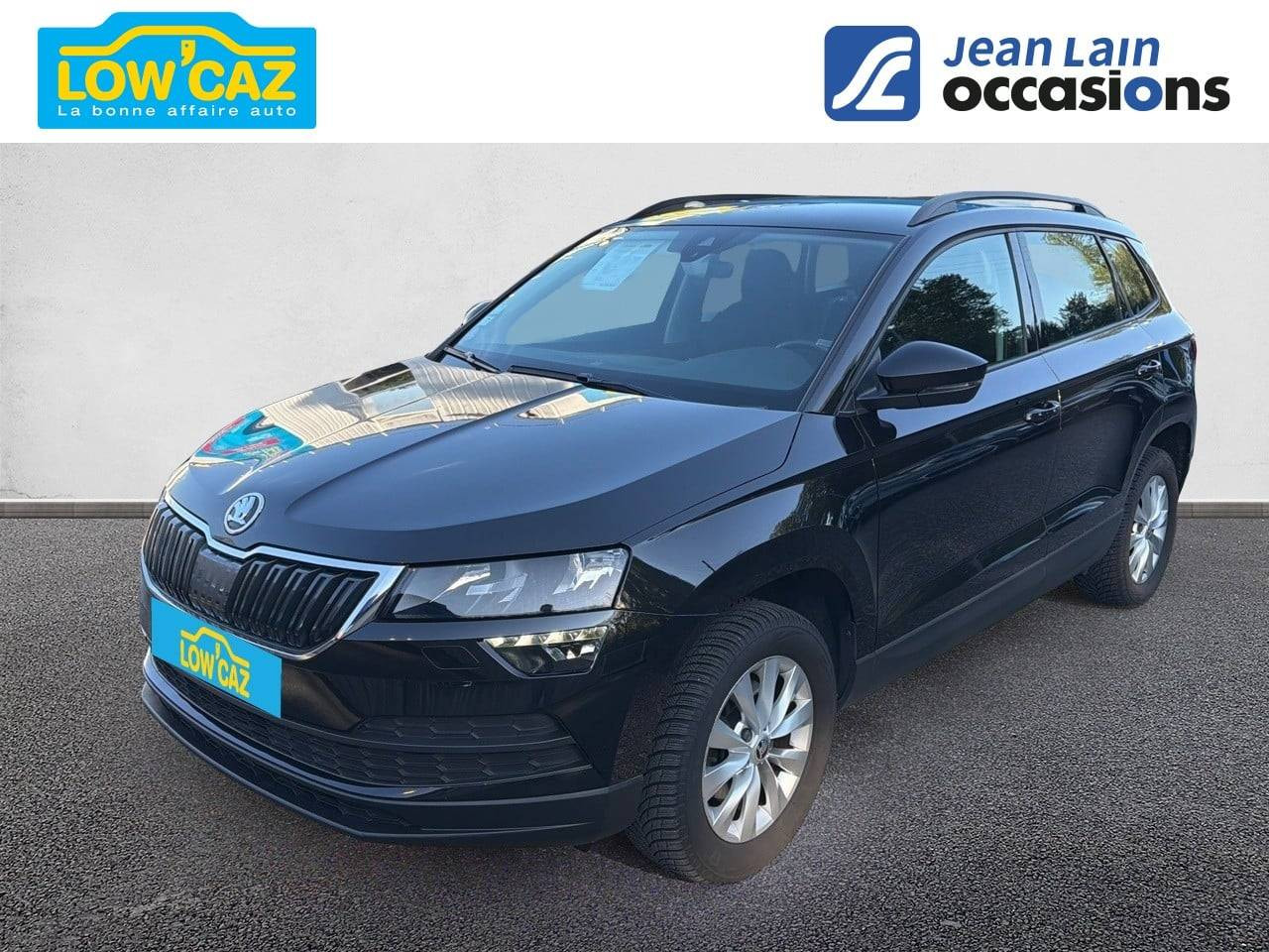 Vente en ligne SKODA KAROQ Karoq 1.0 TSI 116 ch Ambition de 2018 au prix de 14 990 €