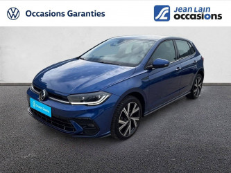 VOLKSWAGEN POLO Polo 1.0 TSI 95 S&S BVM5 R-Line 07/05/2024 en vente à Sallanches