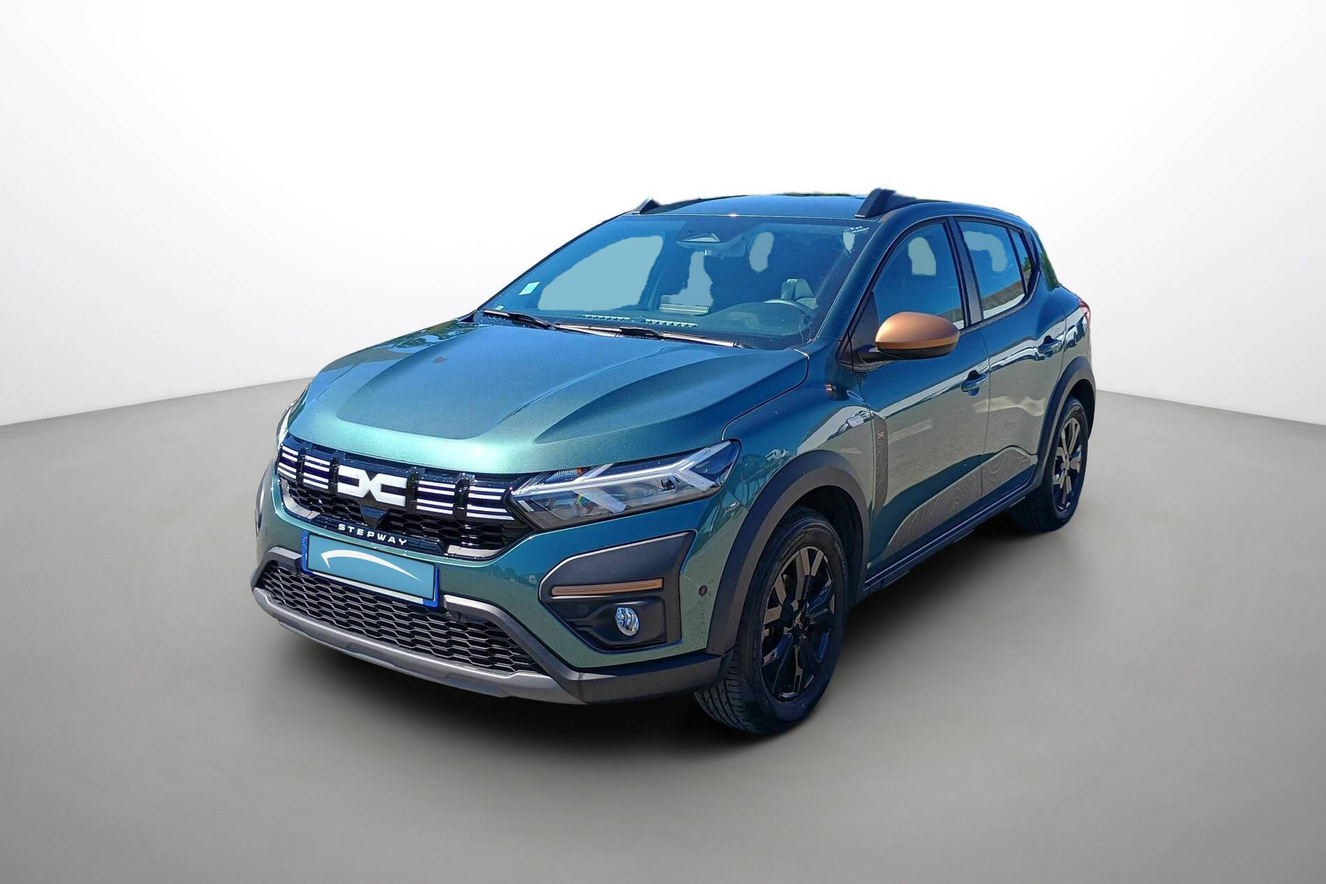 Dacia Sandero  ECO-G 100 GSR2 occasion de 2025 en vente à Châteaulin