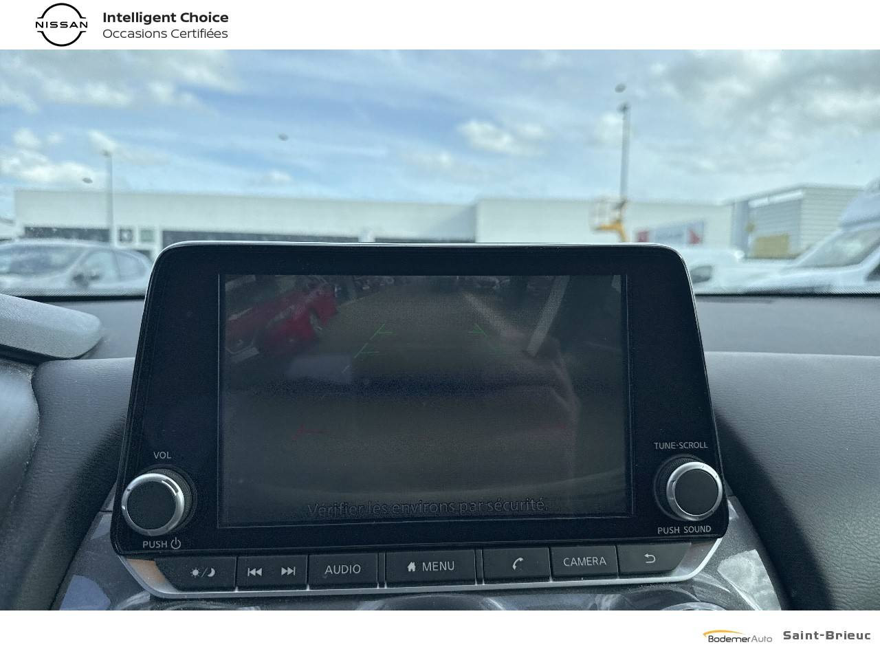 Vente en ligne Nissan Juke Juke HYBRID 143 au prix de 18 990 €