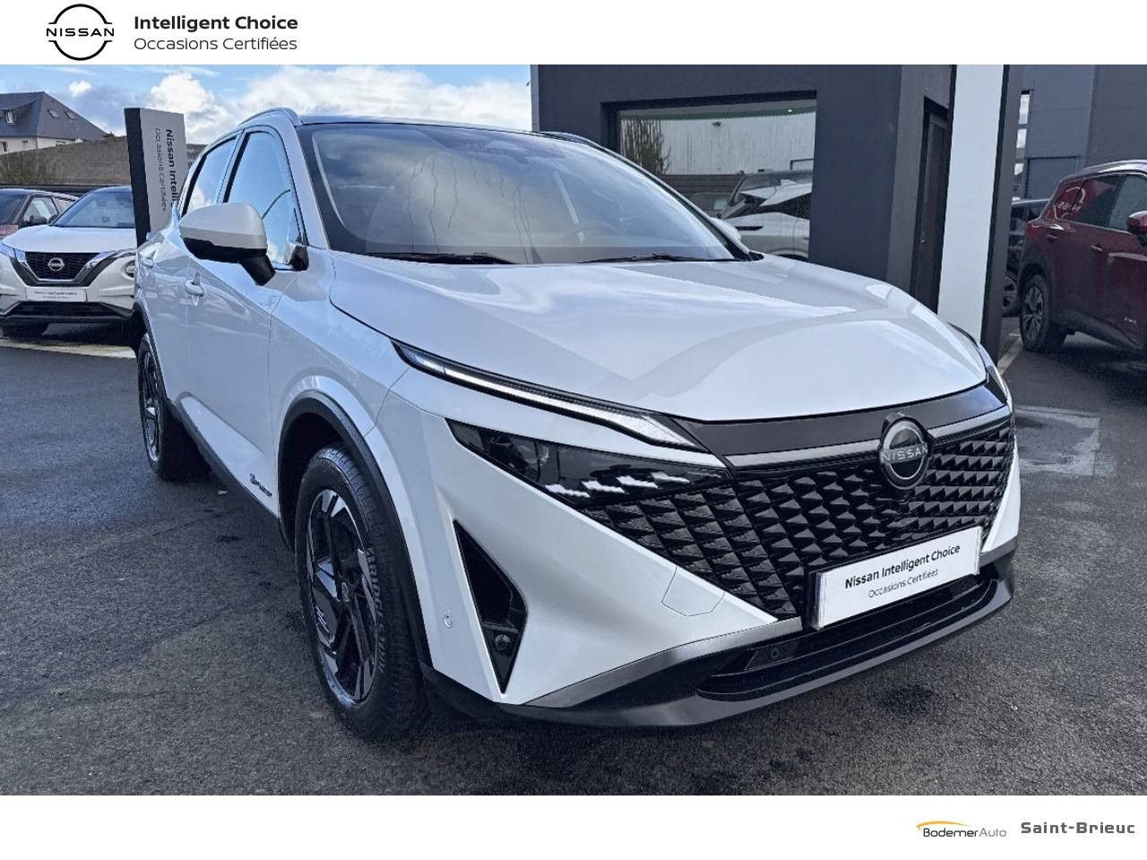 Vente en ligne Nissan Qashqai  e-Power 190 ch au prix de 31 490 €