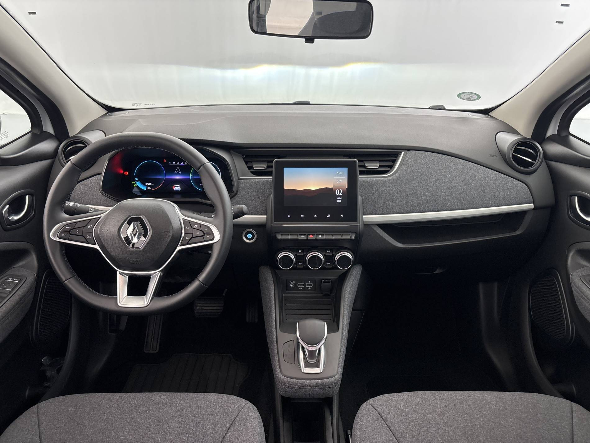 Vente en ligne Renault Zoé Zoe R110 - MY22 au prix de 18 990 €