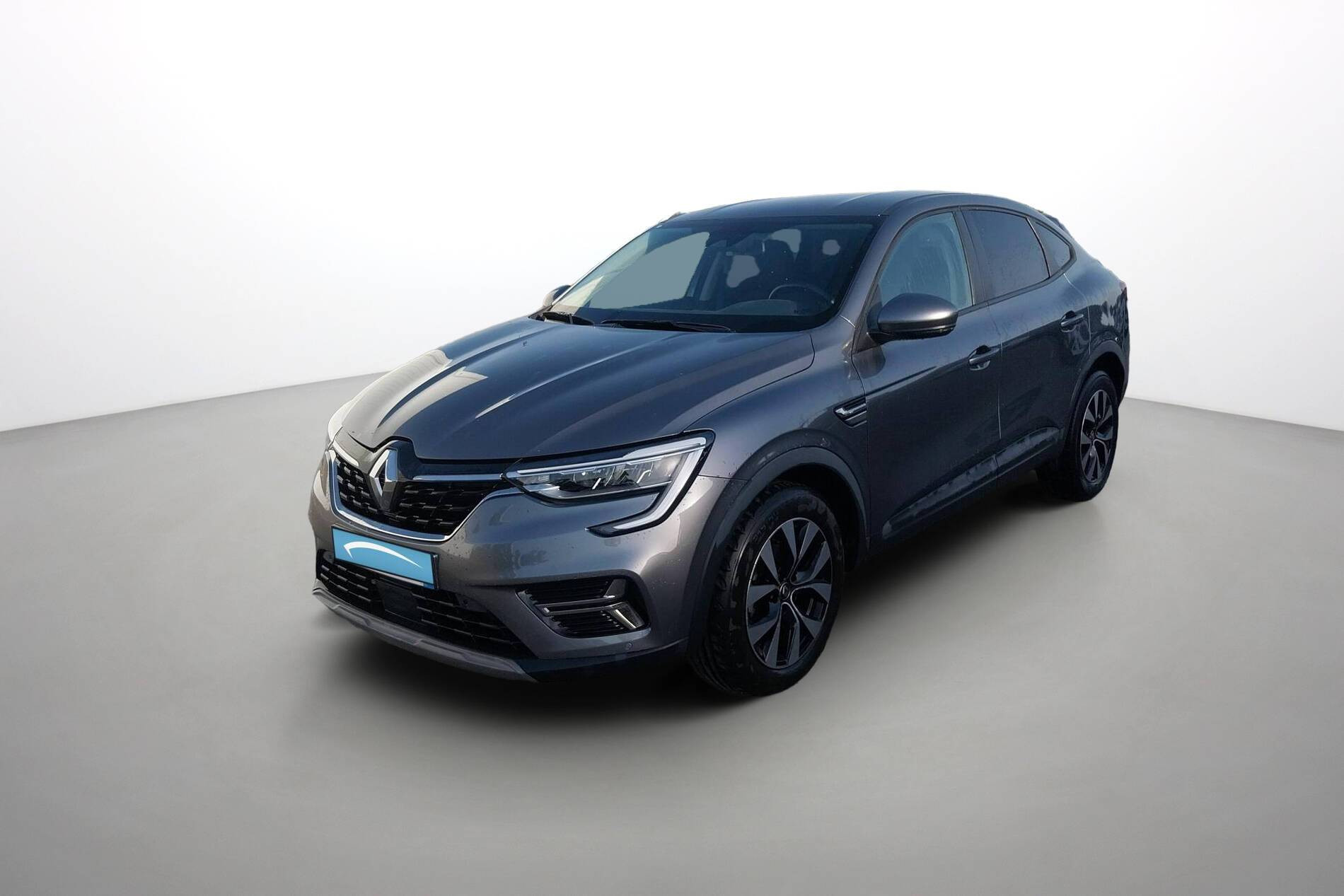 Renault Arkana  mild hybrid 140 EDC FAP - 22 occasion de 2023 en vente à Caen