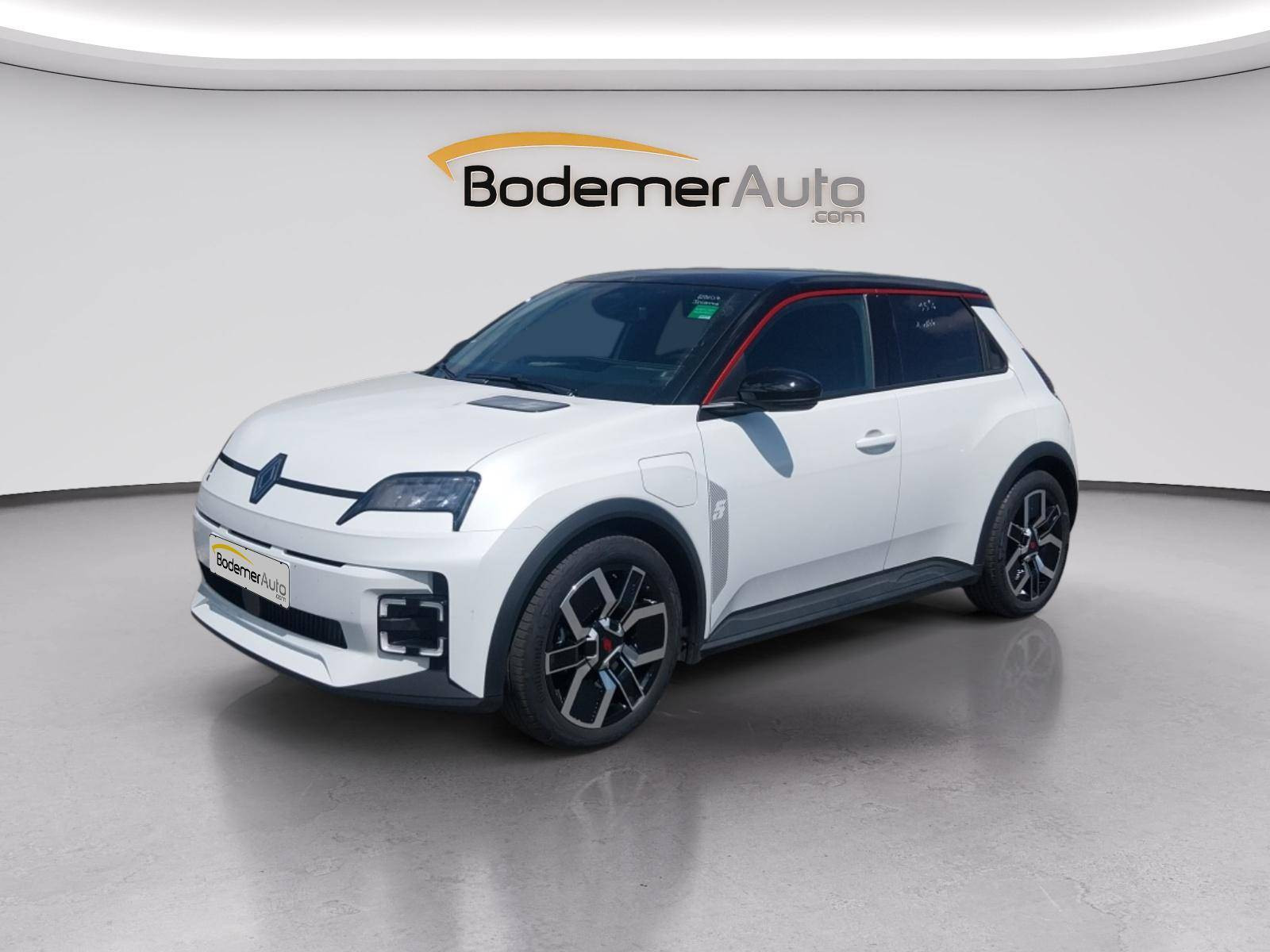 Renault R5 E-Tech  150 ch autonomie confort occasion de 2025 en vente à Concarneau