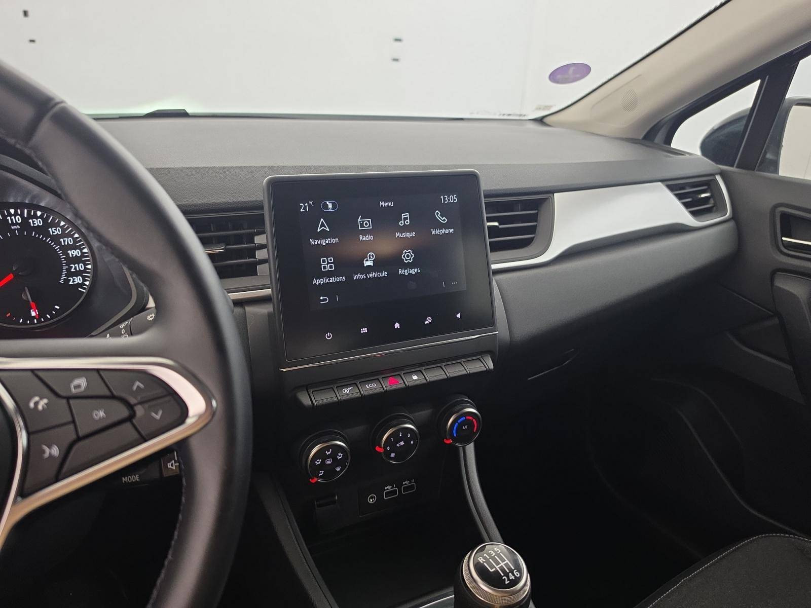 Vente en ligne Renault Captur  TCe 90 au prix de 17 390 €