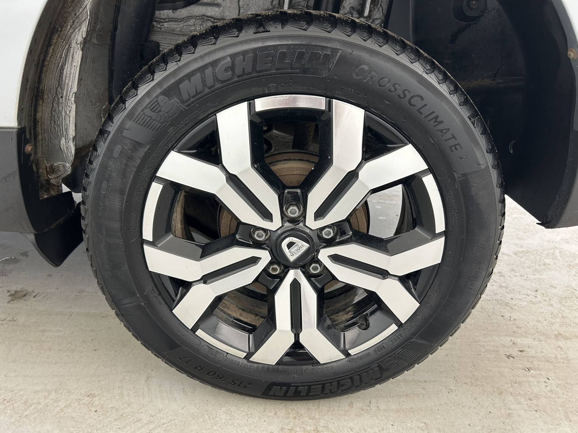Vente en ligne Dacia Duster  Blue dCi 115 4x2 au prix de 14 990 €