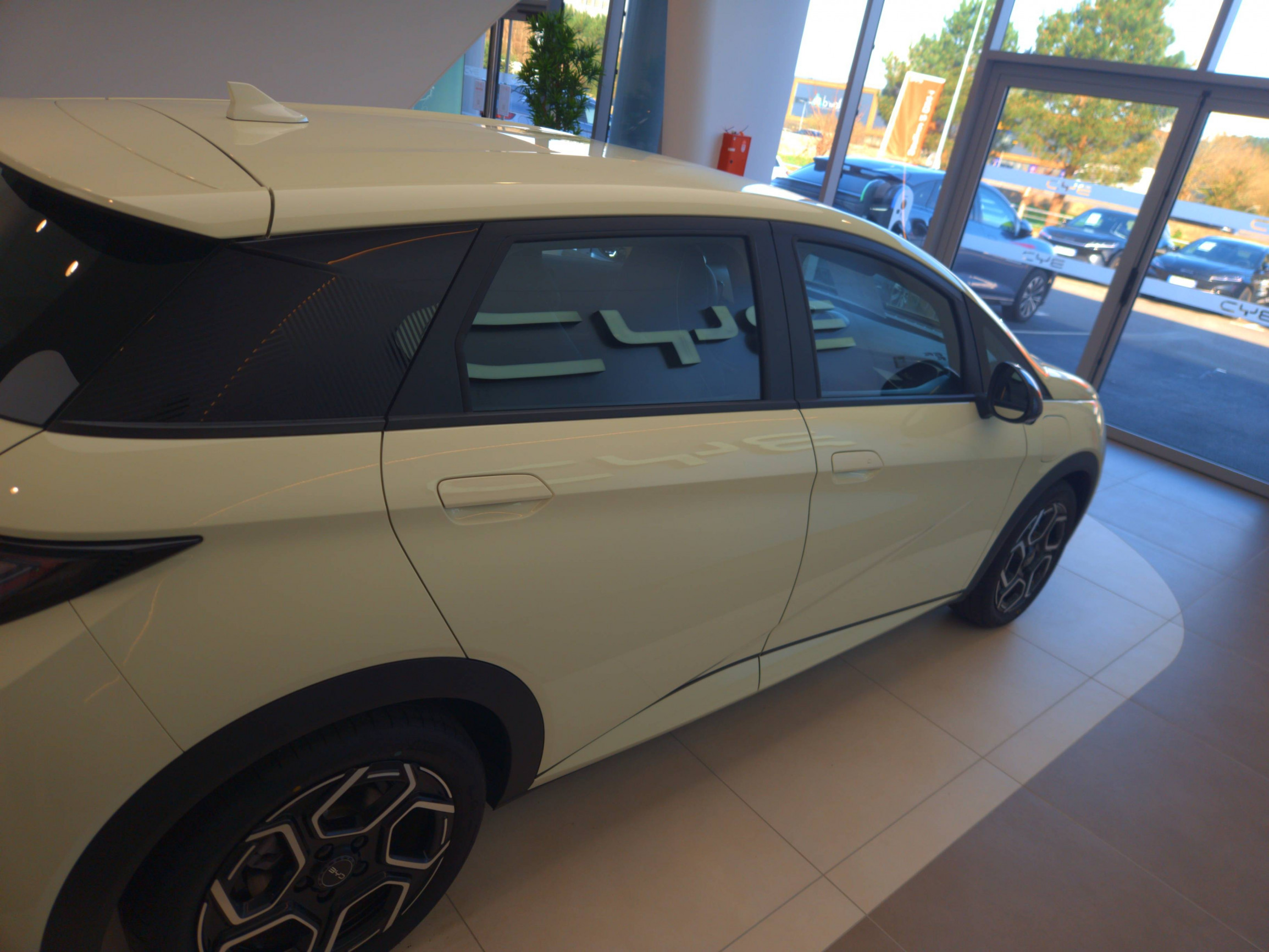 Vente en ligne Byd Dolphin  60,4 kWh 204 ch au prix de 27 990 €