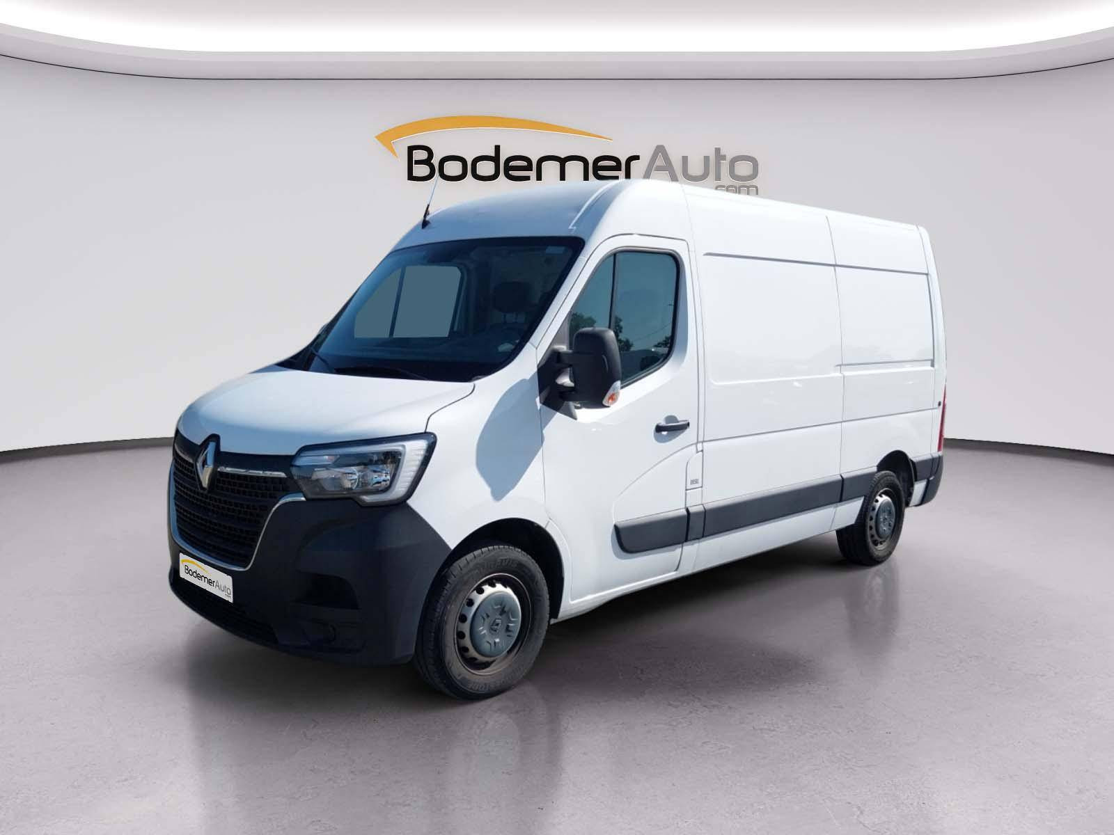 Renault Master Fourgon MASTER FGN TRAC F3500 L2H2 BLUE DCI 135 occasion de 2023 en vente à Caen