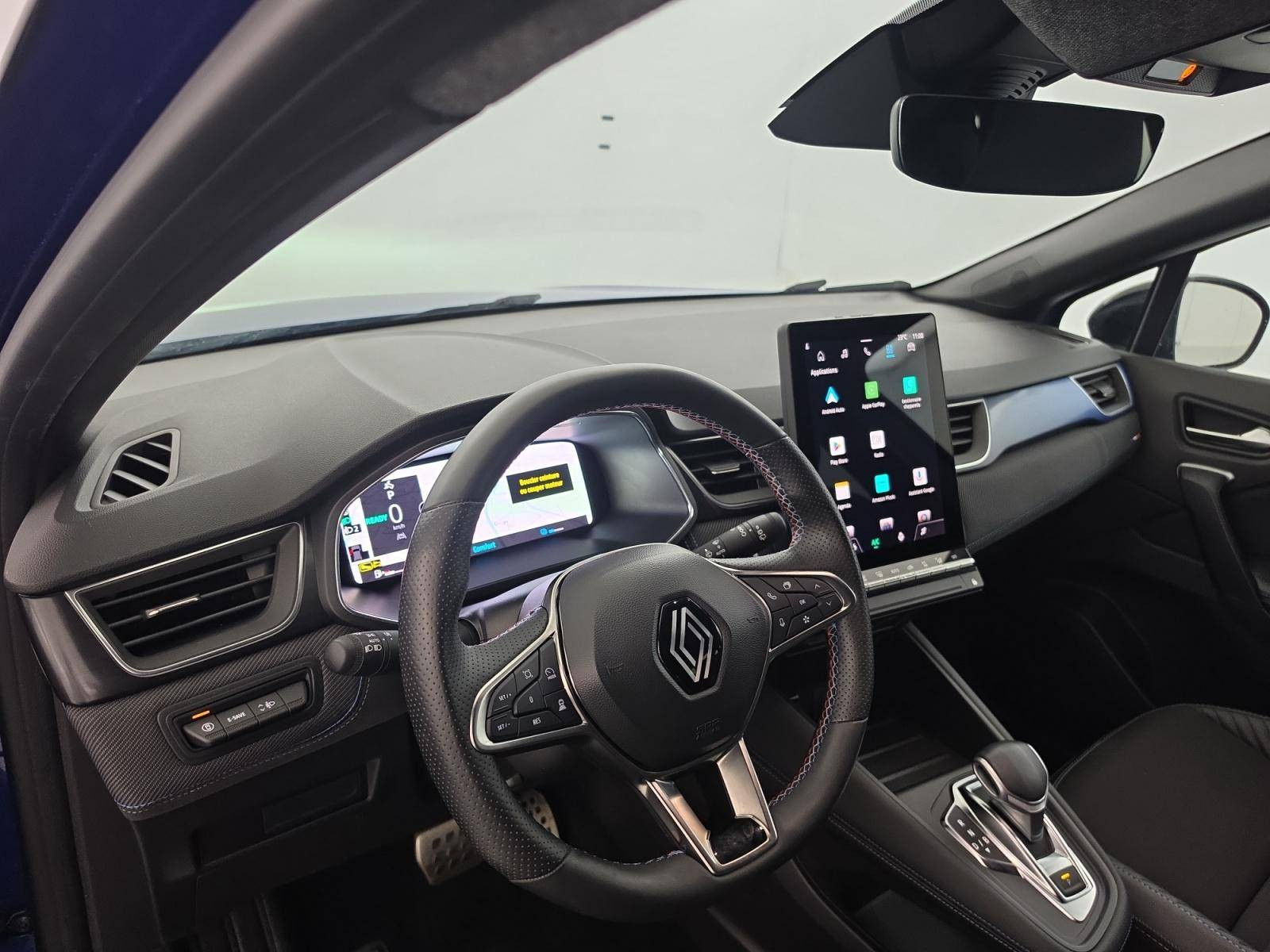 Vente en ligne Renault Captur  E-Tech full hybrid 145 ch au prix de 24 350 €