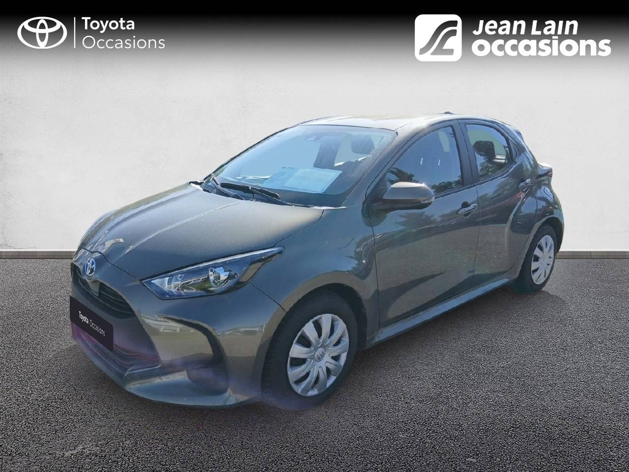Vente en ligne TOYOTA YARIS HYBRIDE MY22 Yaris Hybride 116h Dynamic de 2023 au prix de 19 990 €