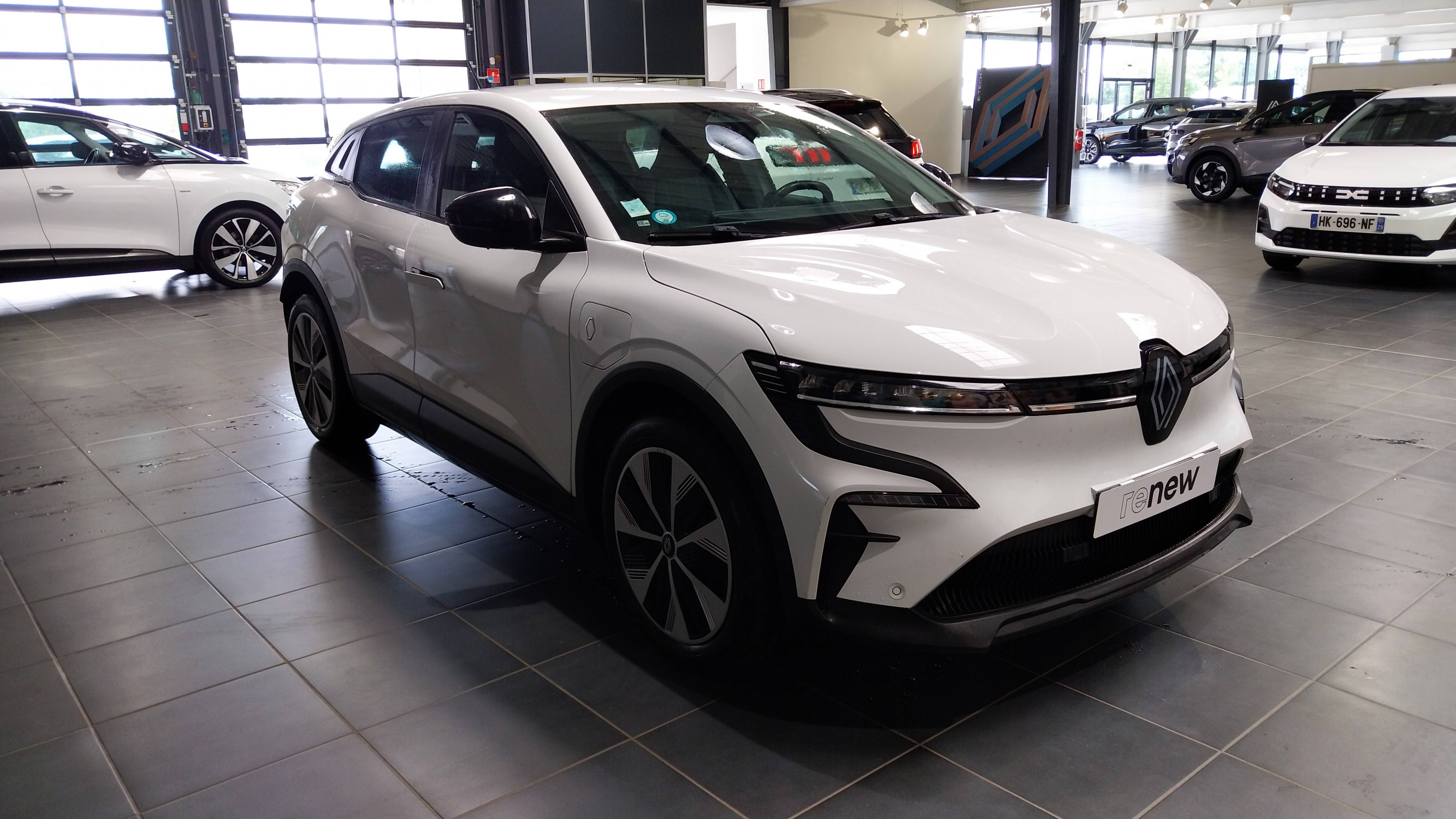 Vente en ligne Renault Megane E-Tech  EV60 130ch super charge au prix de 23 990 €