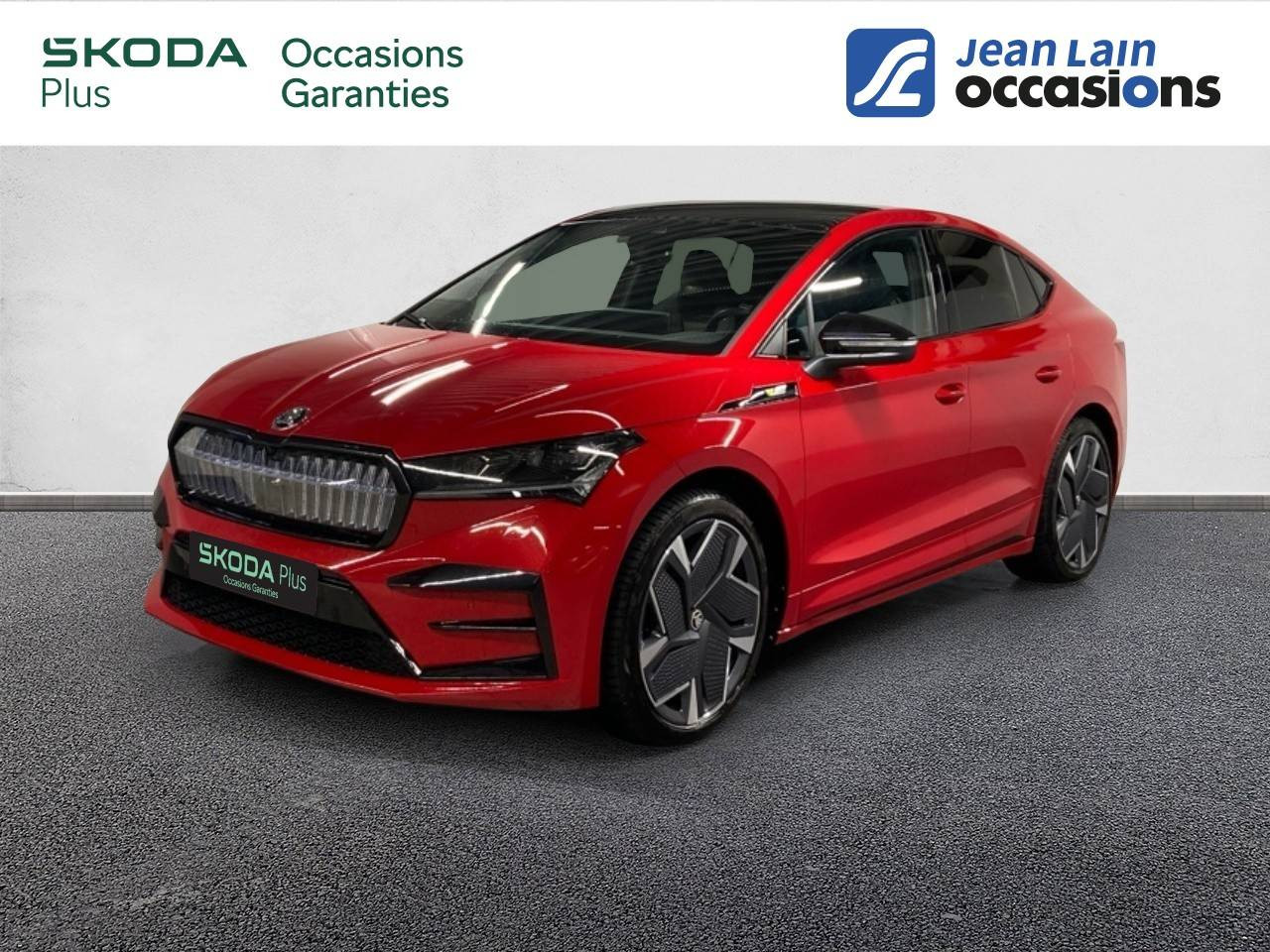 Vente en ligne SKODA ENYAQ COUPE Enyaq Coupé iV RS de 2024 au prix de 0 €