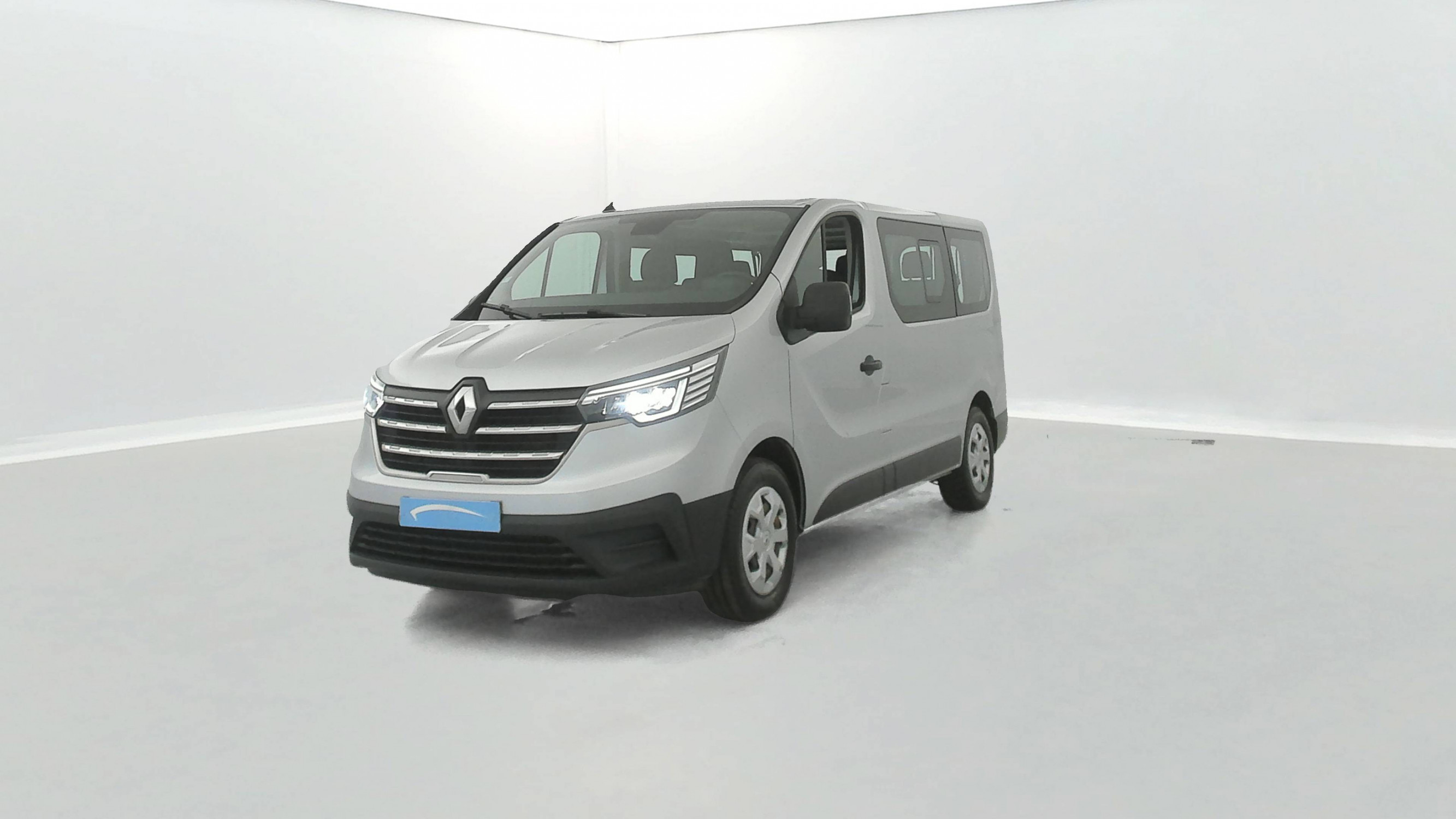 Renault Trafic  L1 dCi 150 Energy S&S occasion de 2021 en vente à Cherbourg