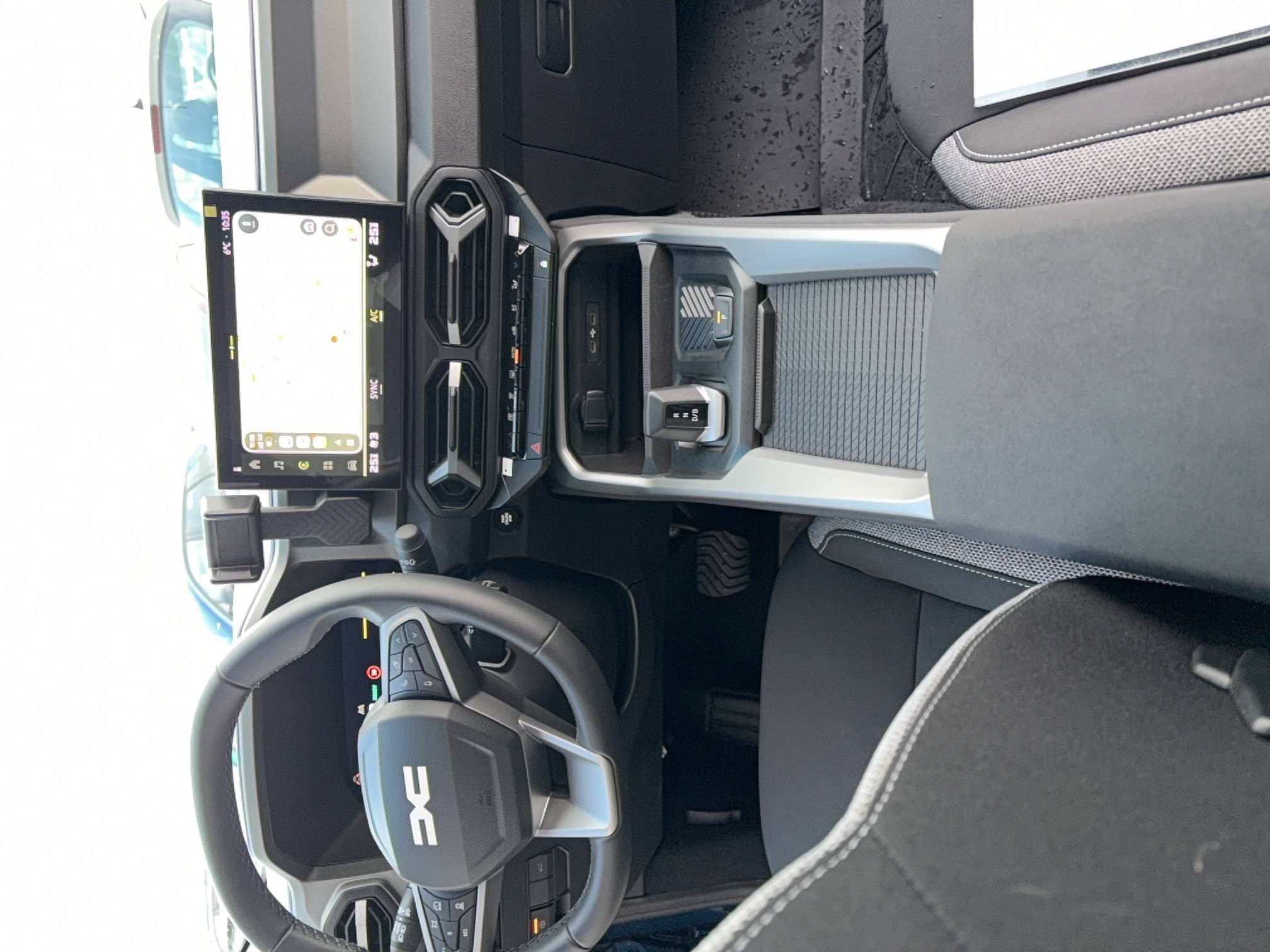 Vente en ligne Dacia Bigster Bigster Hybrid 155 au prix de 31 900 €