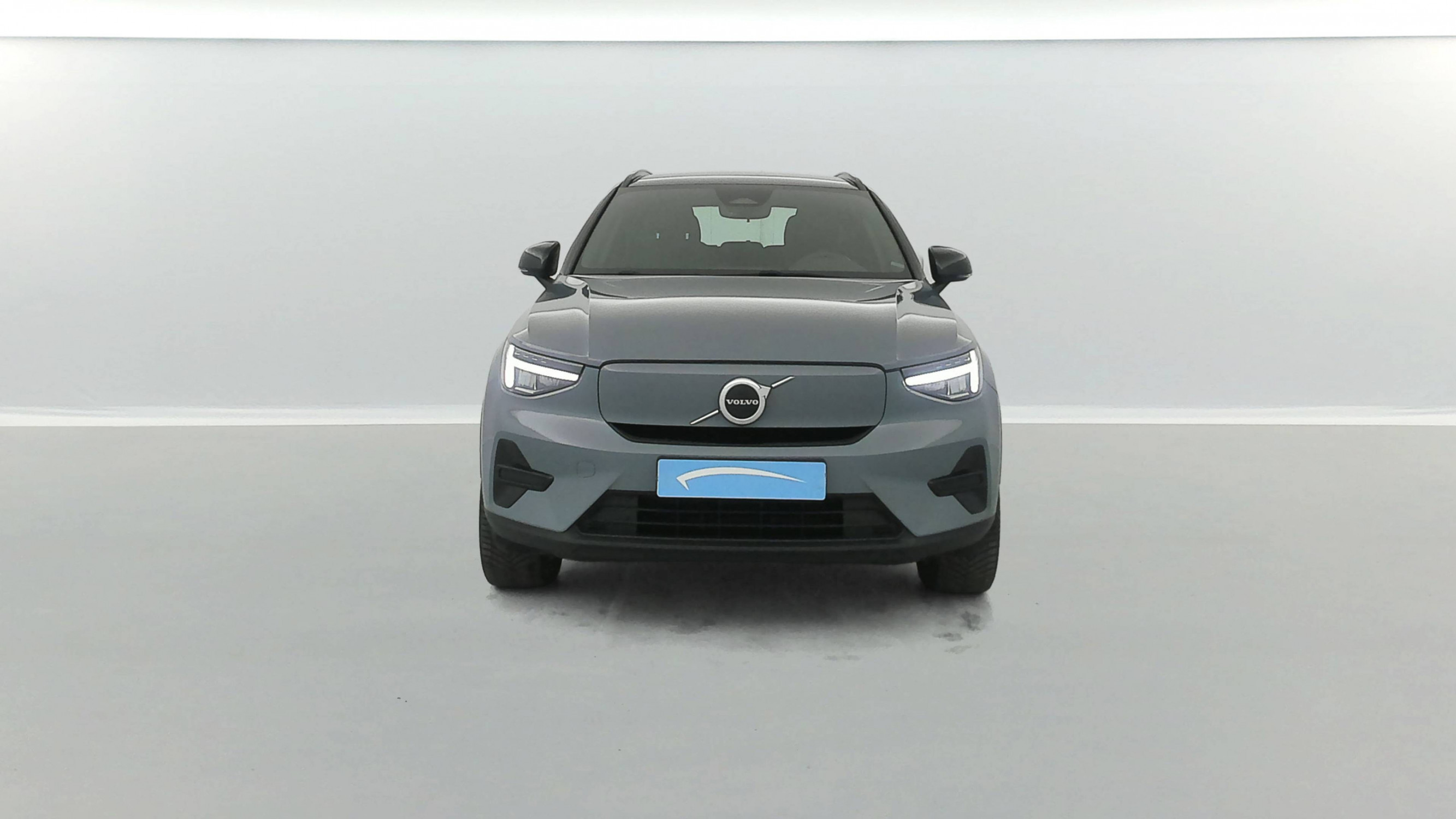 Volvo XC40 XC40 Recharge 231 ch 1EDT occasion de 2022 en vente à Brest