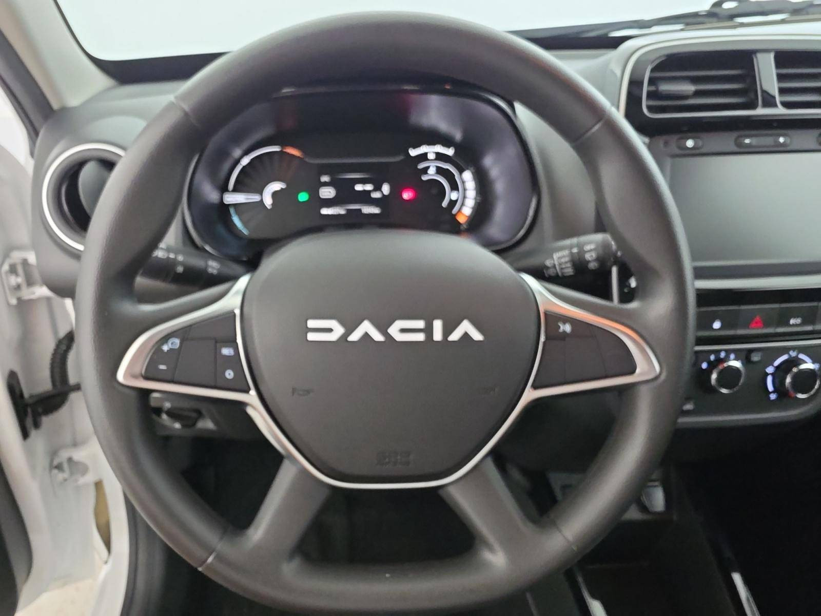 Vente en ligne Dacia Spring Spring au prix de 12 490 €