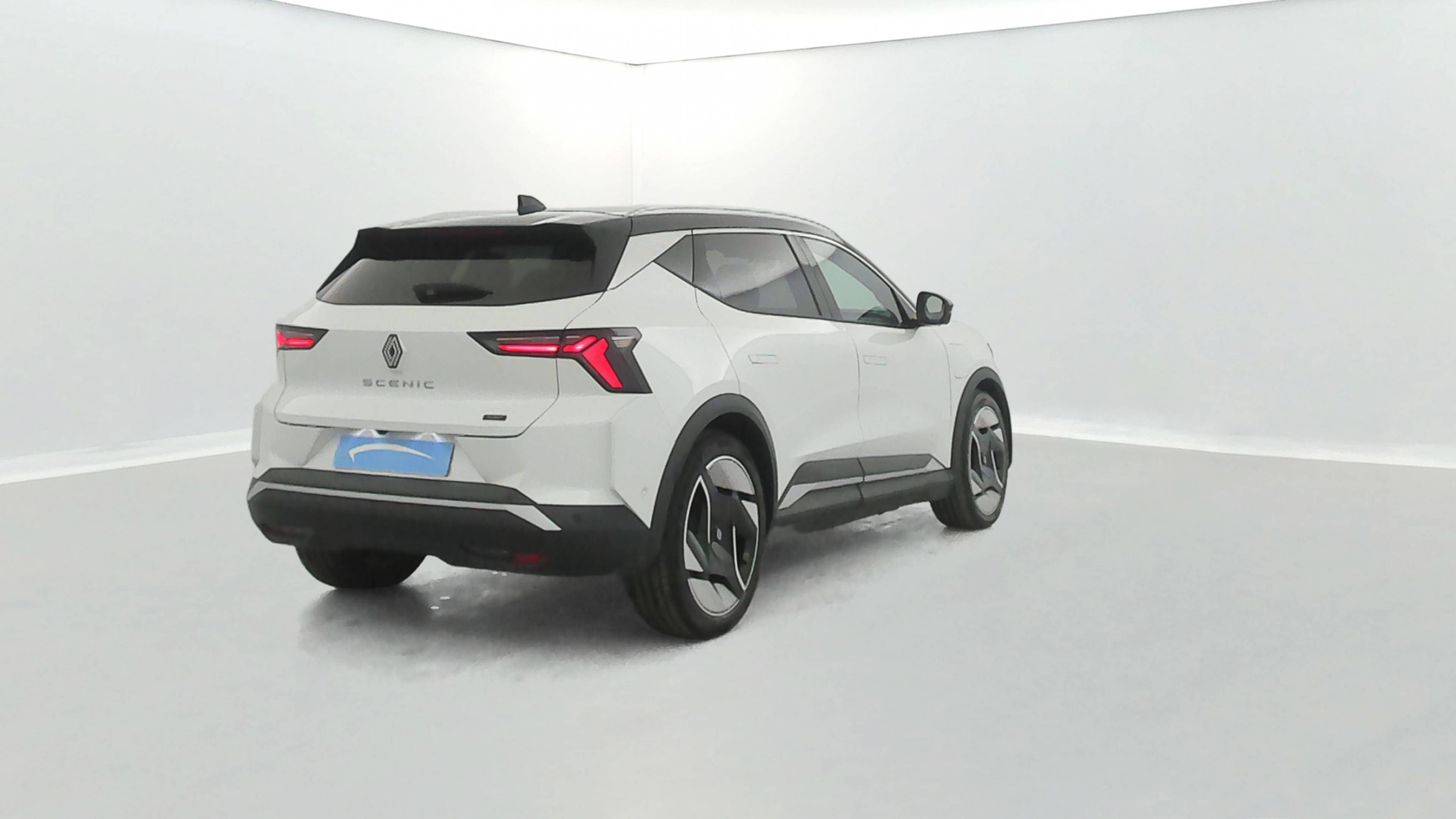 Vente en ligne Renault Scenic E-Tech  220 ch grande autonomie au prix de 40 890 €