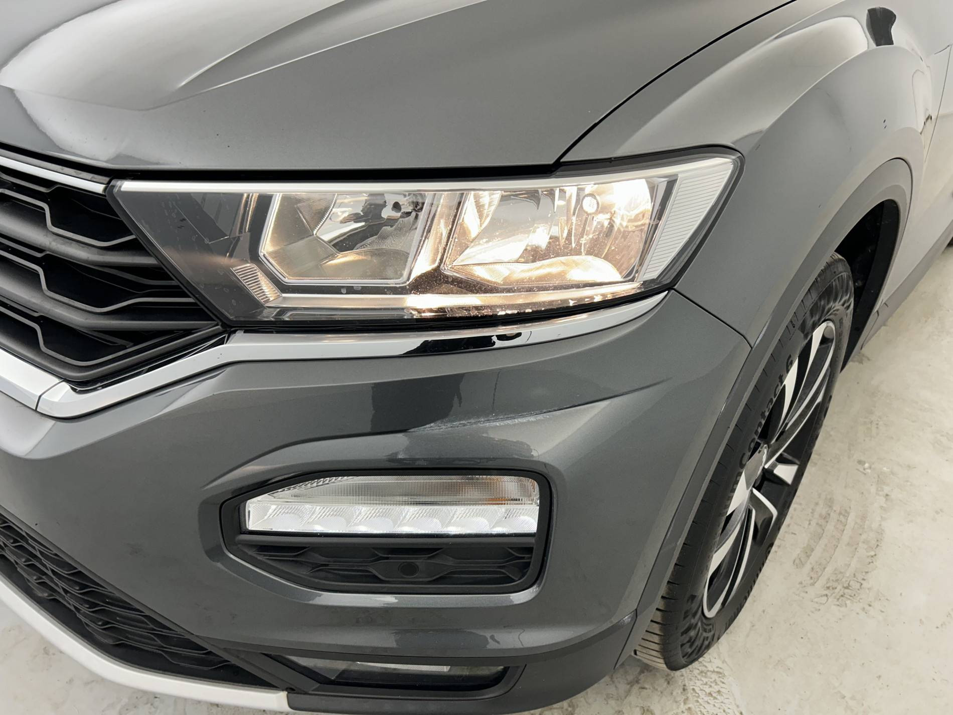 Vente en ligne Volkswagen T-Roc  1.0 TSI 115 Start/Stop BVM6 au prix de 17 990 €