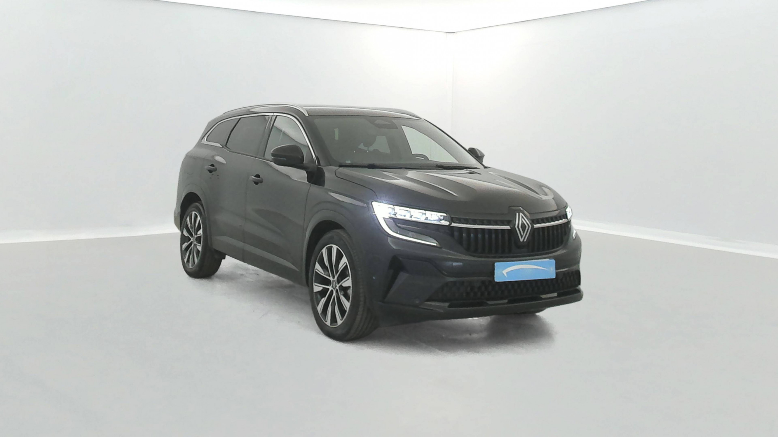 Vente en ligne Renault Espace Espace E-Tech full hybrid 200 GSR2 au prix de 35 990 €