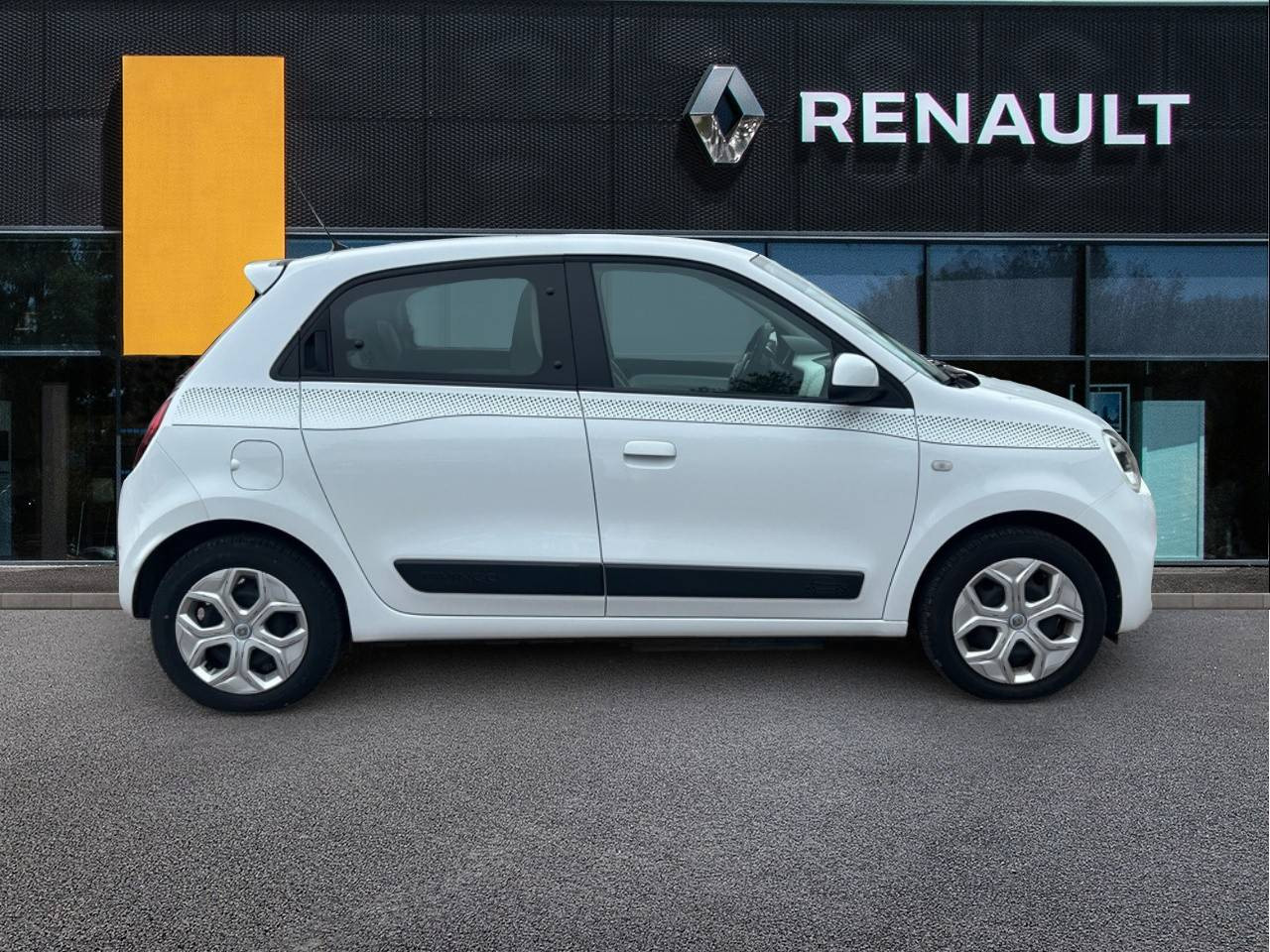Vente en ligne Renault Twingo Electrique Twingo III Achat Intégral - 21 au prix de 11 990 €