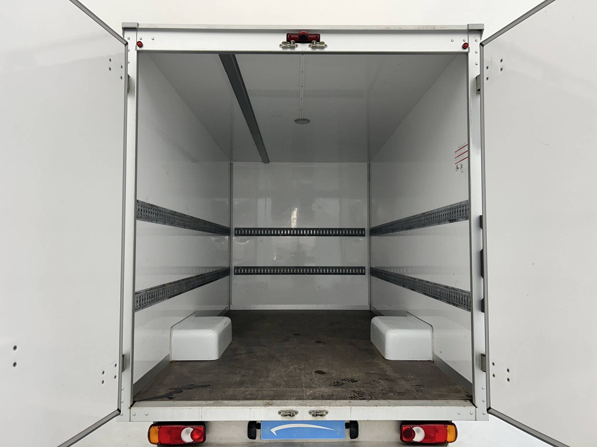 Vente en ligne Renault Master 3 Châssis Cabine MASTER PHC TRAC F3500 L3H1 BLUE DCI 145 EURO VI au prix de 31 990 €