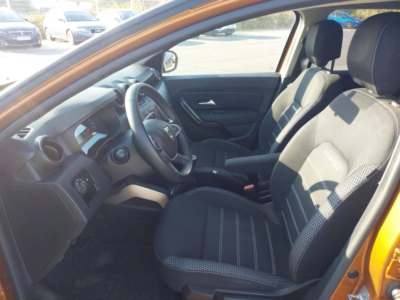 Vente en ligne Dacia Duster 2 PRESTIGE TCE 130 CH au prix de 14 991 €