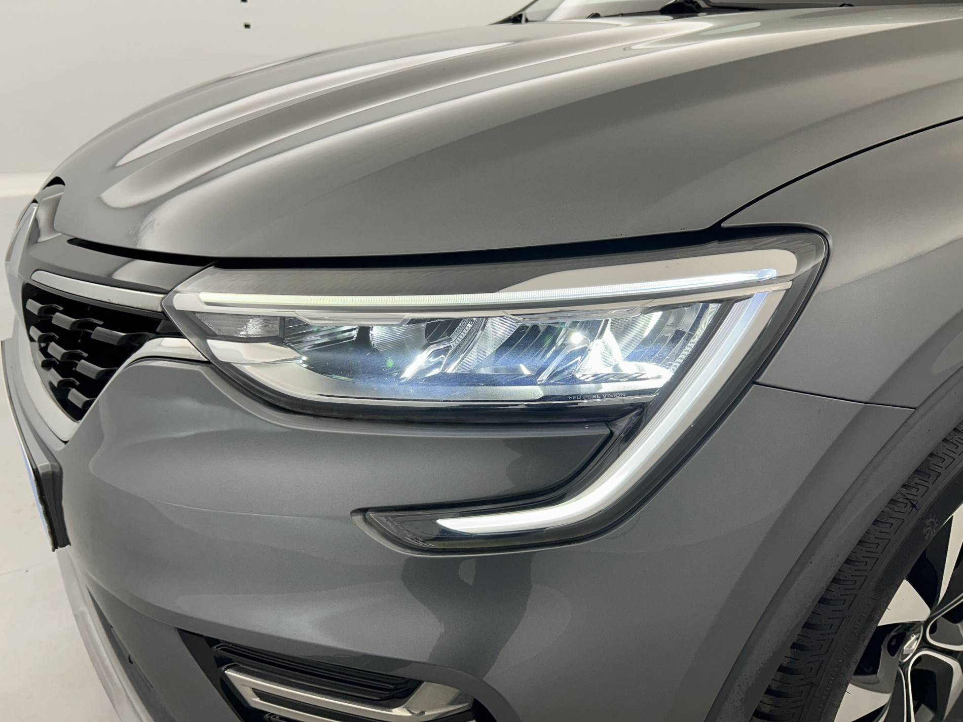 Vente en ligne Renault Arkana  E-Tech hybride 145 - 22 au prix de 19 690 €