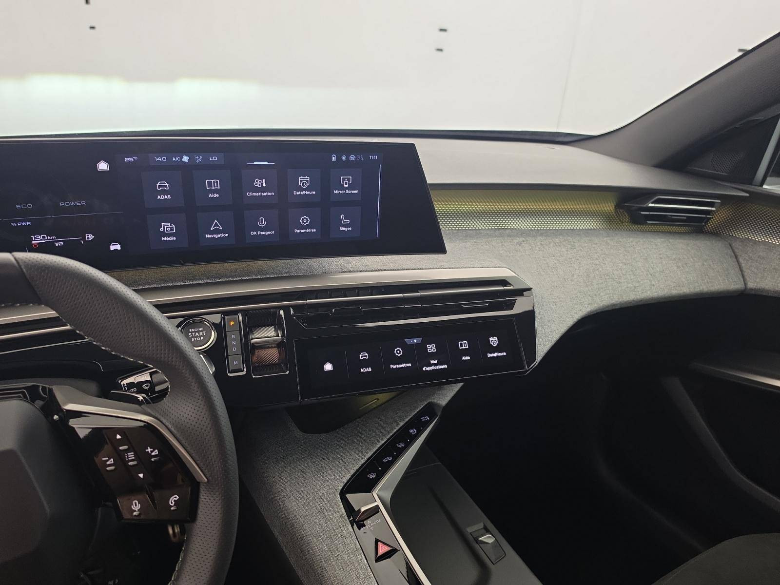 Vente en ligne Peugeot 5008  Hybrid 145 ch e-DCS6 au prix de 32 990 €