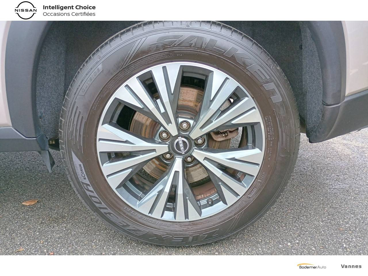 Vente en ligne Nissan X-Trail  e-POWER 204 ch au prix de 29 900 €