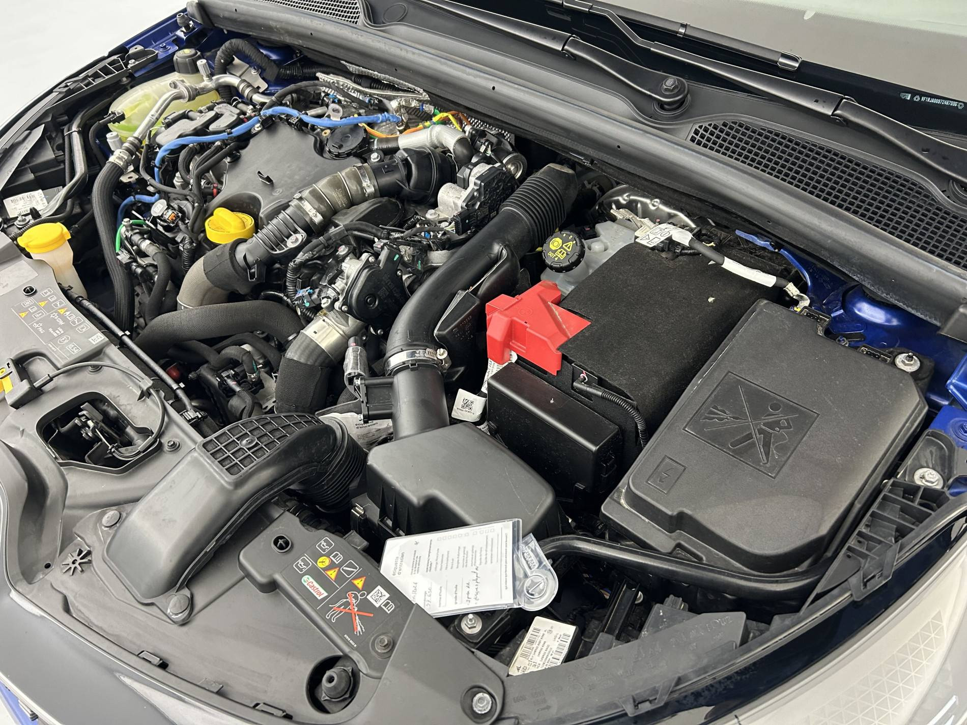 Vente en ligne Renault Clio 5 Clio Blue dCi 100 ch GSR2 au prix de 15 890 €