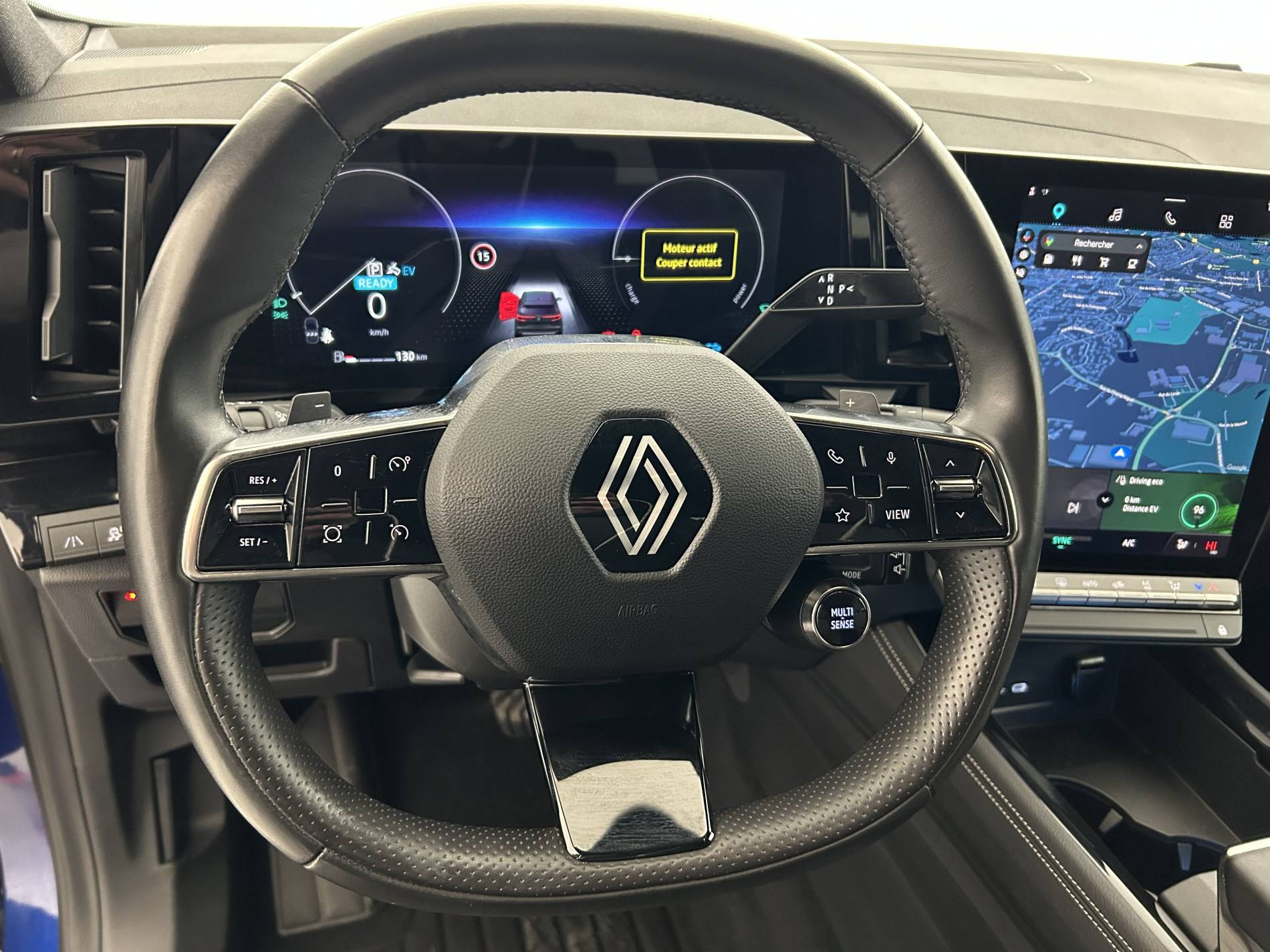 Vente en ligne Renault Austral  E-Tech hybrid 200 au prix de 27 490 €