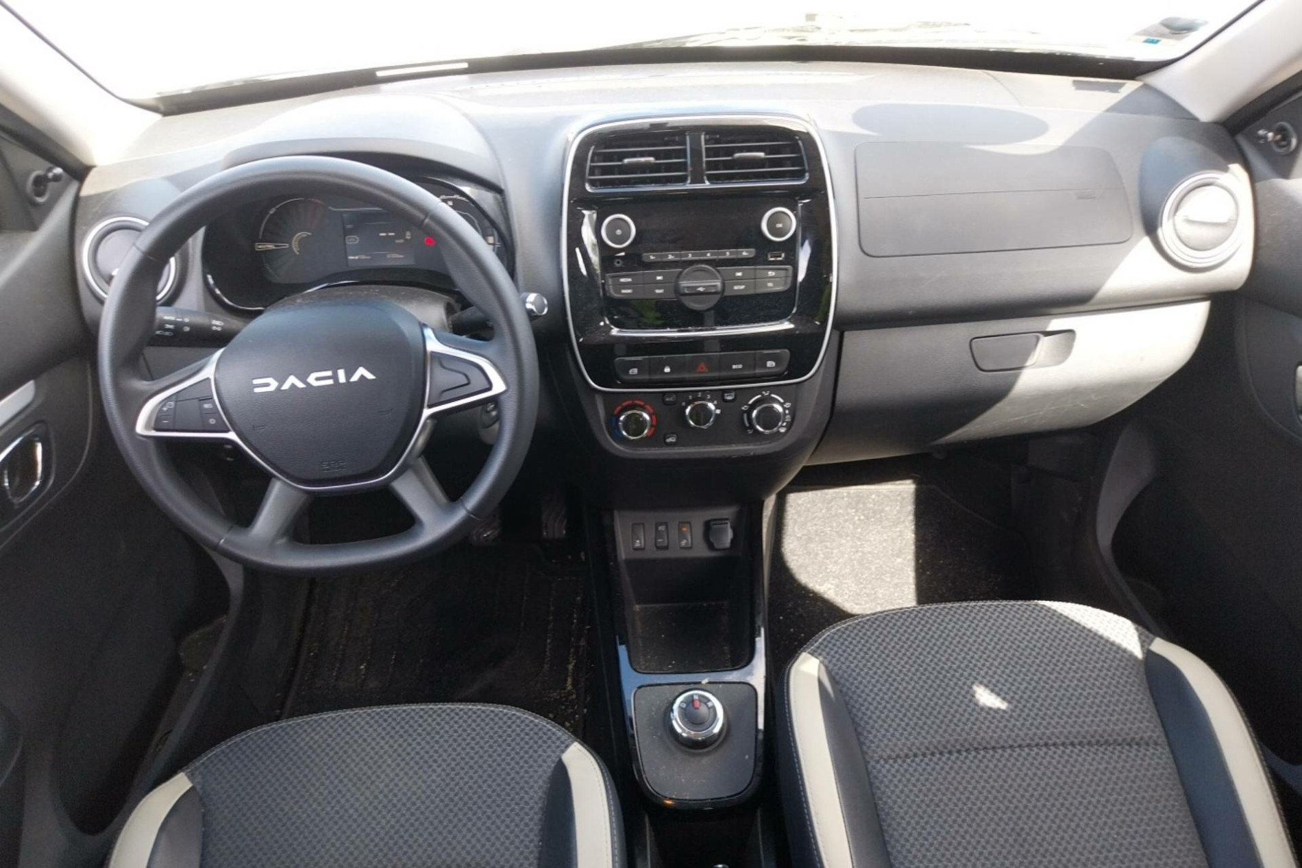 Vente en ligne Dacia Spring Spring au prix de 9 790 €