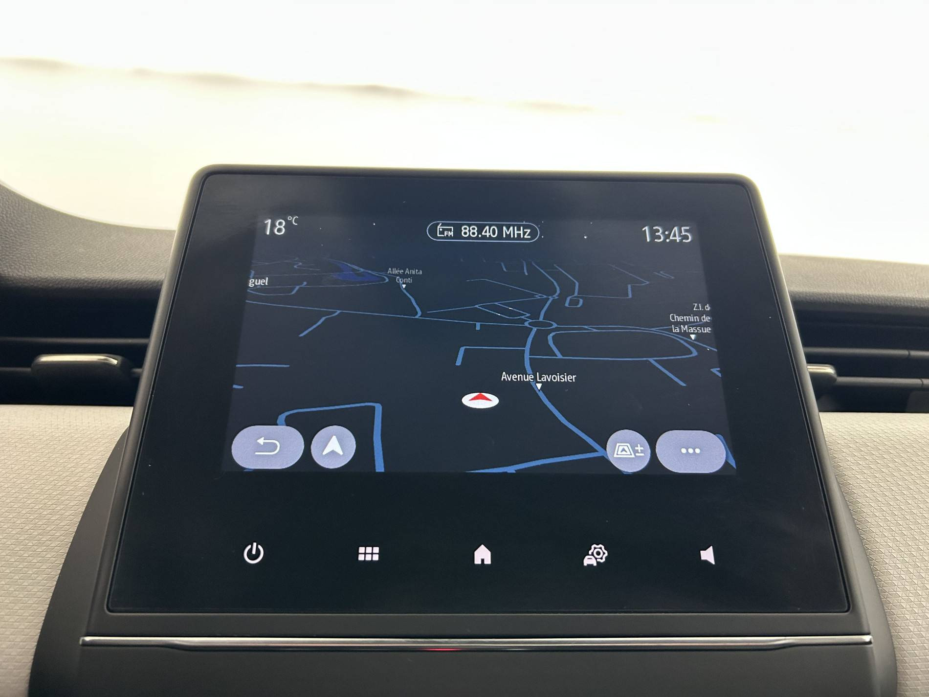 Vente en ligne Renault Clio 5 Clio TCe 90 au prix de 13 790 €