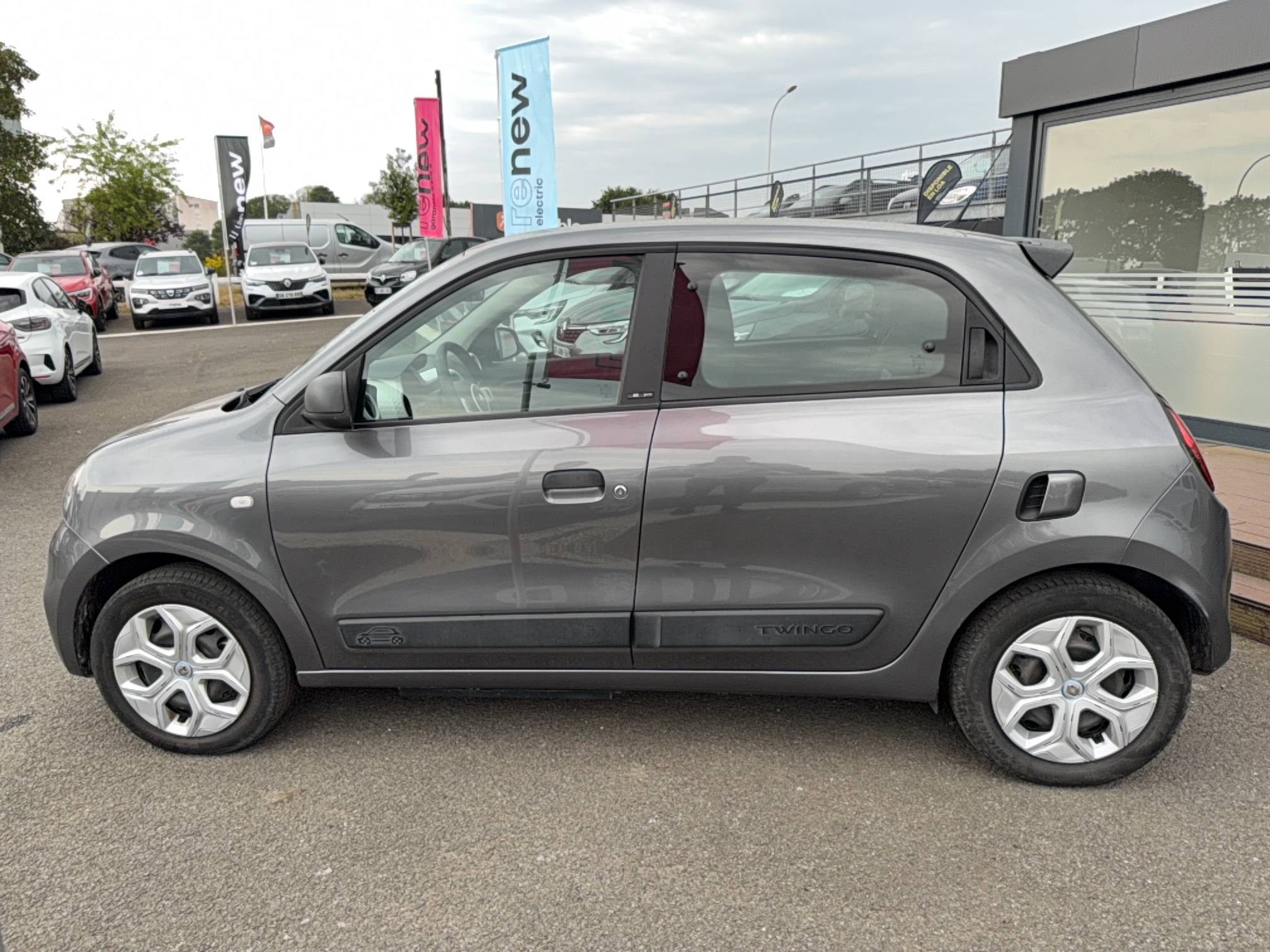 Vente en ligne Renault Twingo Electrique Twingo III Achat Intégral au prix de 11 990 €