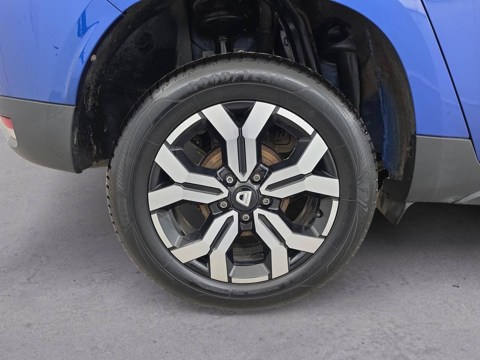 Vente en ligne Dacia Duster  Blue dCi 115 4x4 au prix de 17 890 €