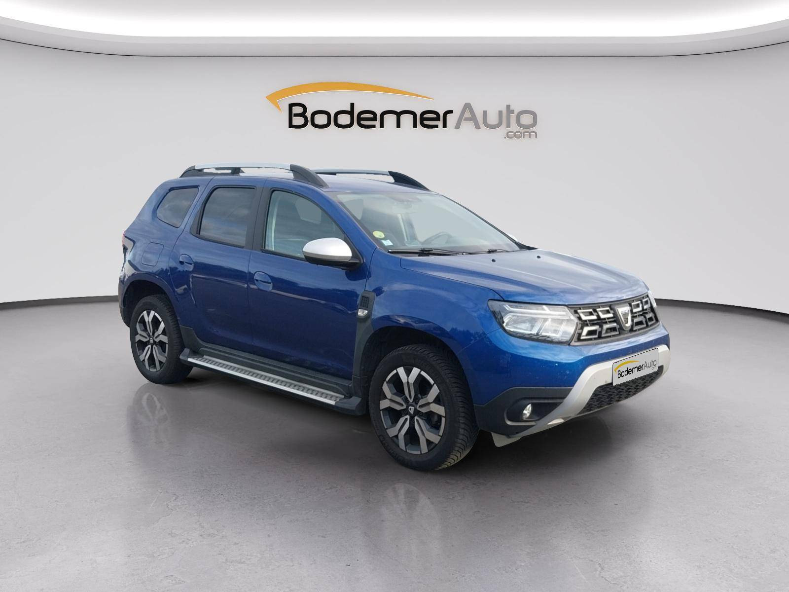 Vente en ligne Dacia Duster  Blue dCi 115 4x2 au prix de 17 490 €