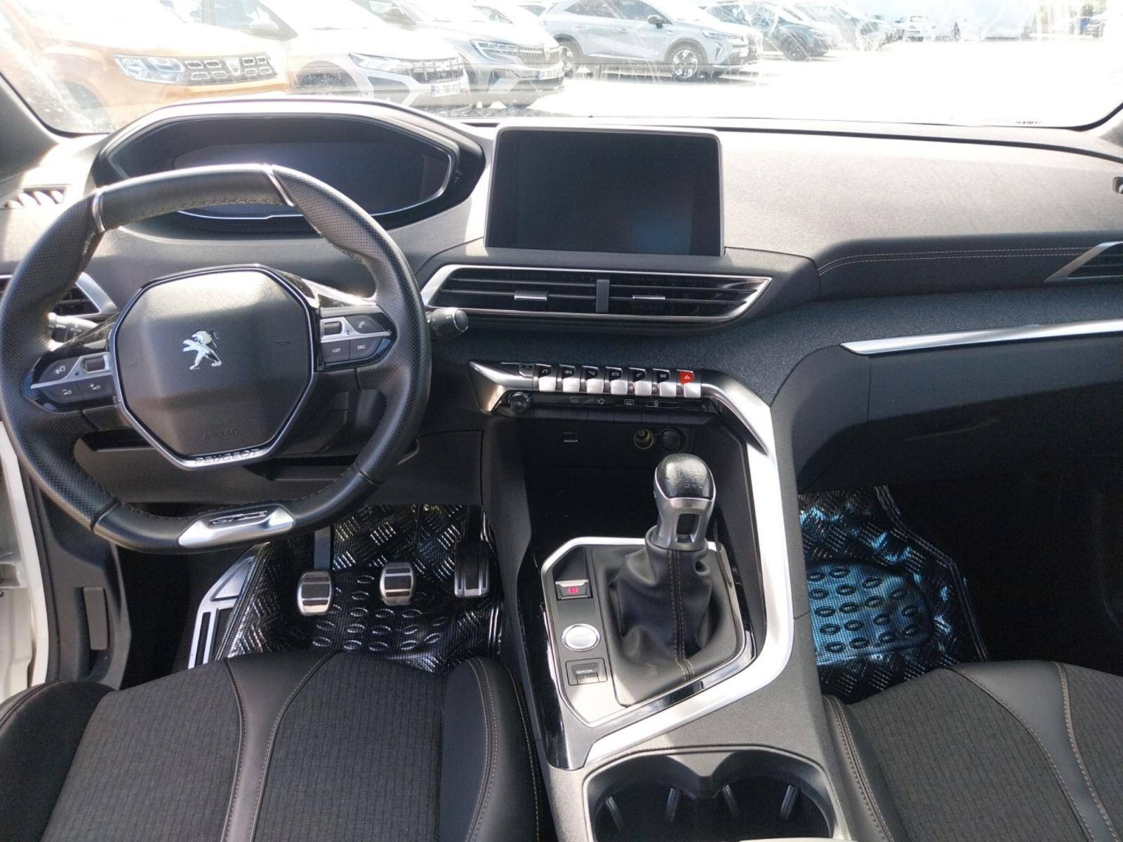 Vente en ligne Peugeot 3008  2.0 BlueHDi 150ch S&S BVM6 au prix de 17 900 €