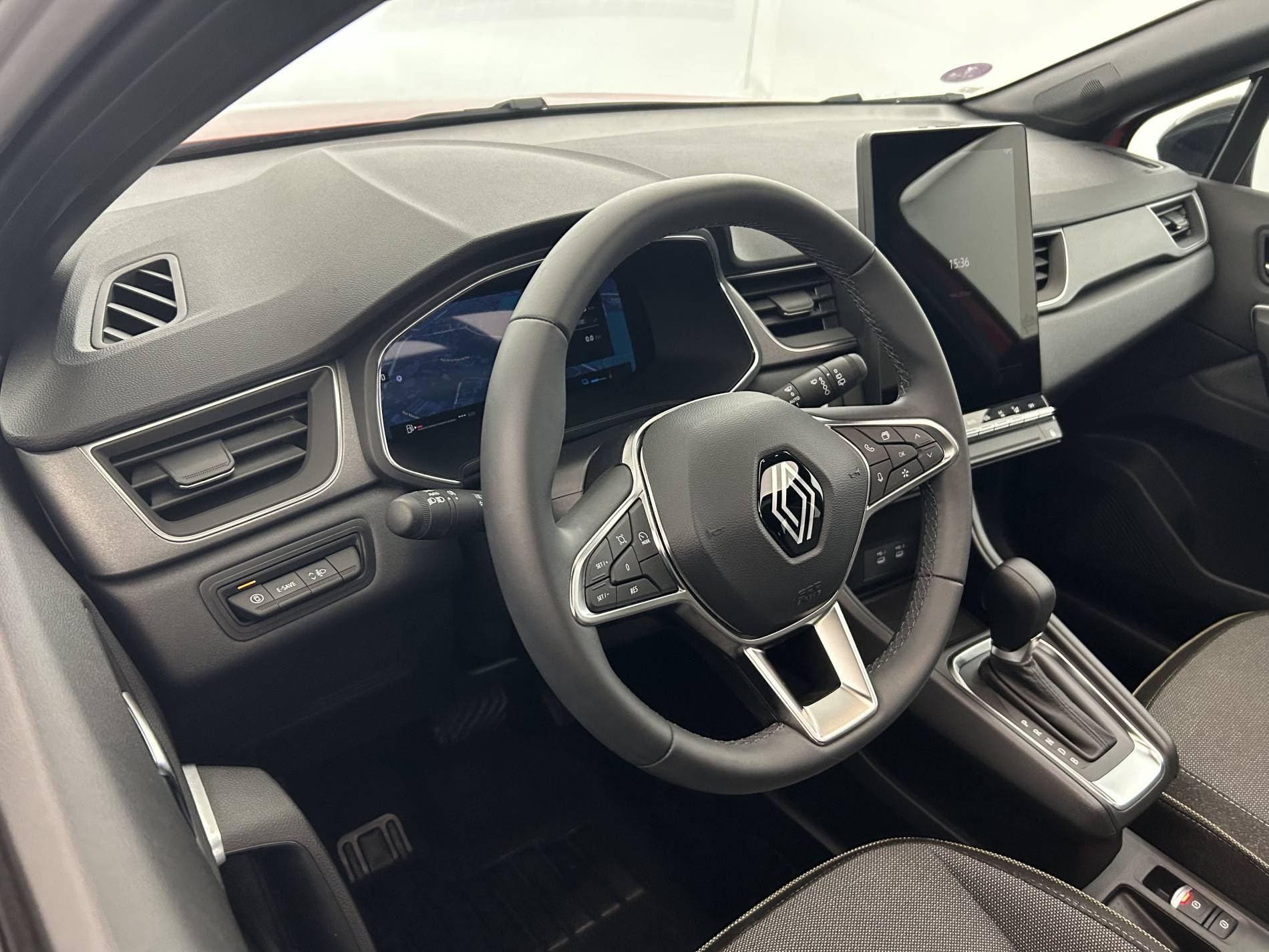 Vente en ligne Renault Captur  E-Tech full hybrid 145 ch au prix de 24 990 €