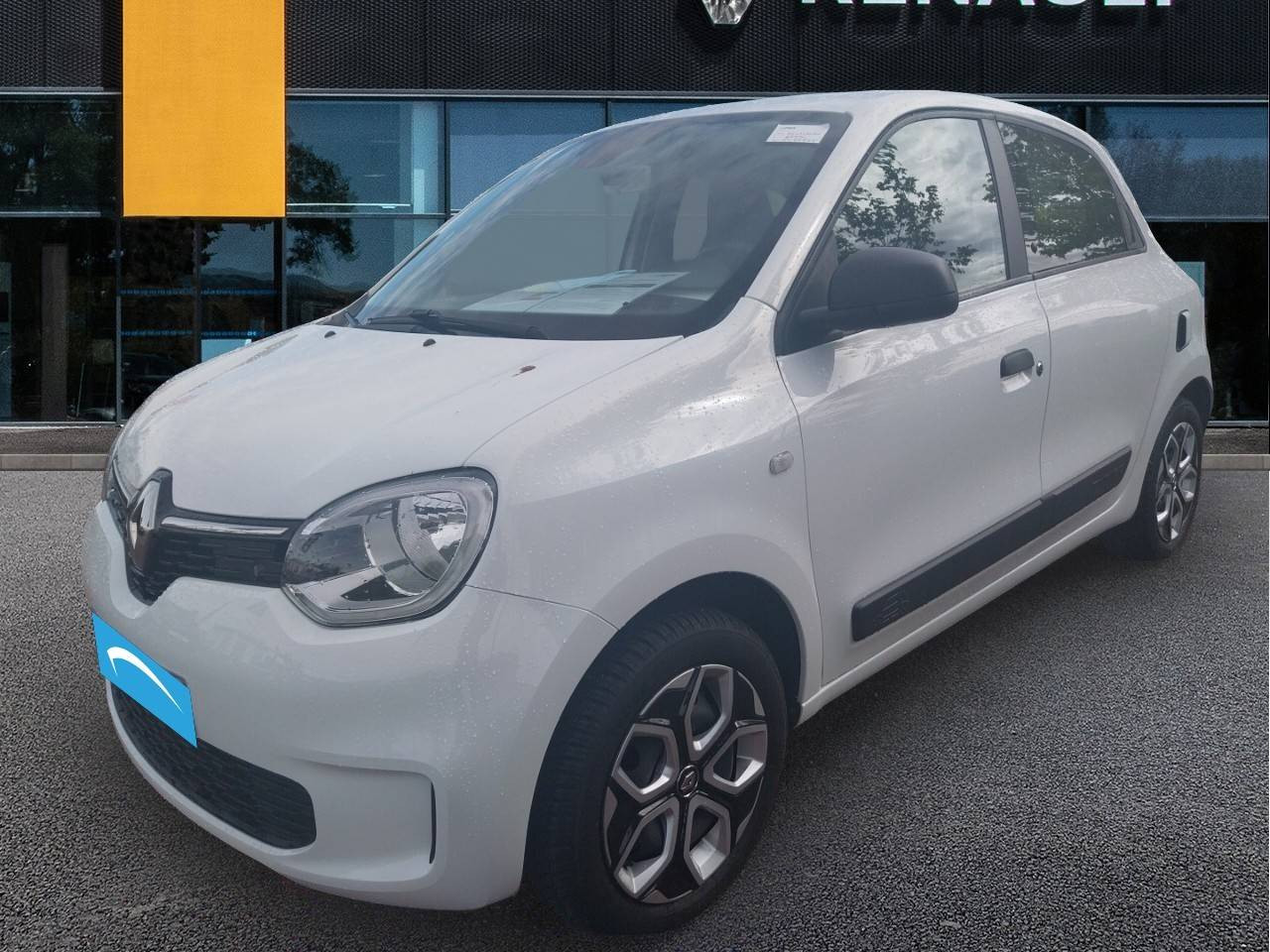 Renault Twingo 3  SCe 65 - 20 occasion de 2020 en vente à Caen