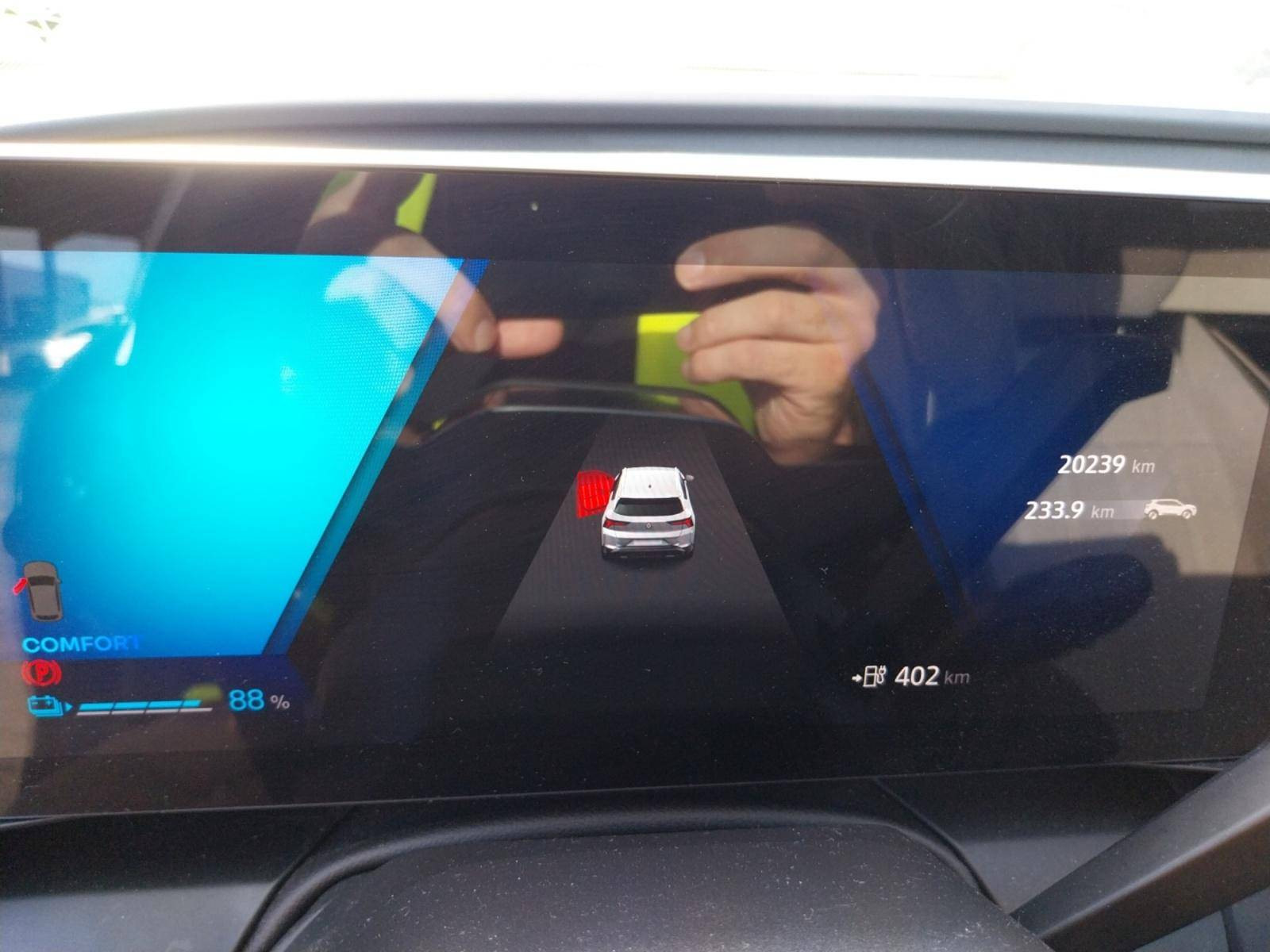 Vente en ligne Renault Scenic E-Tech Scenic E-Tech électrique 220 ch grande autonomie au prix de 37 990 €