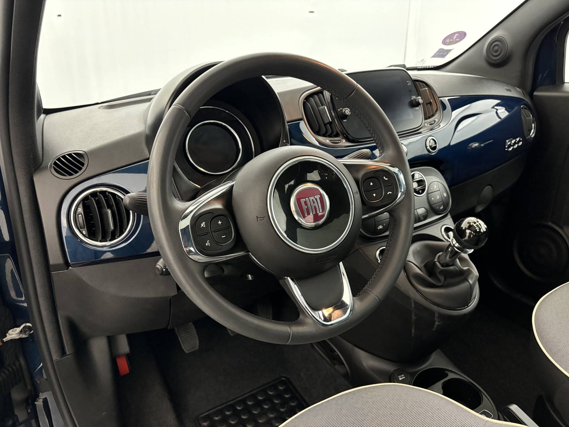 Vente en ligne Fiat 500 500 1.0 70 ch Hybride BSG S/S au prix de 10 490 €