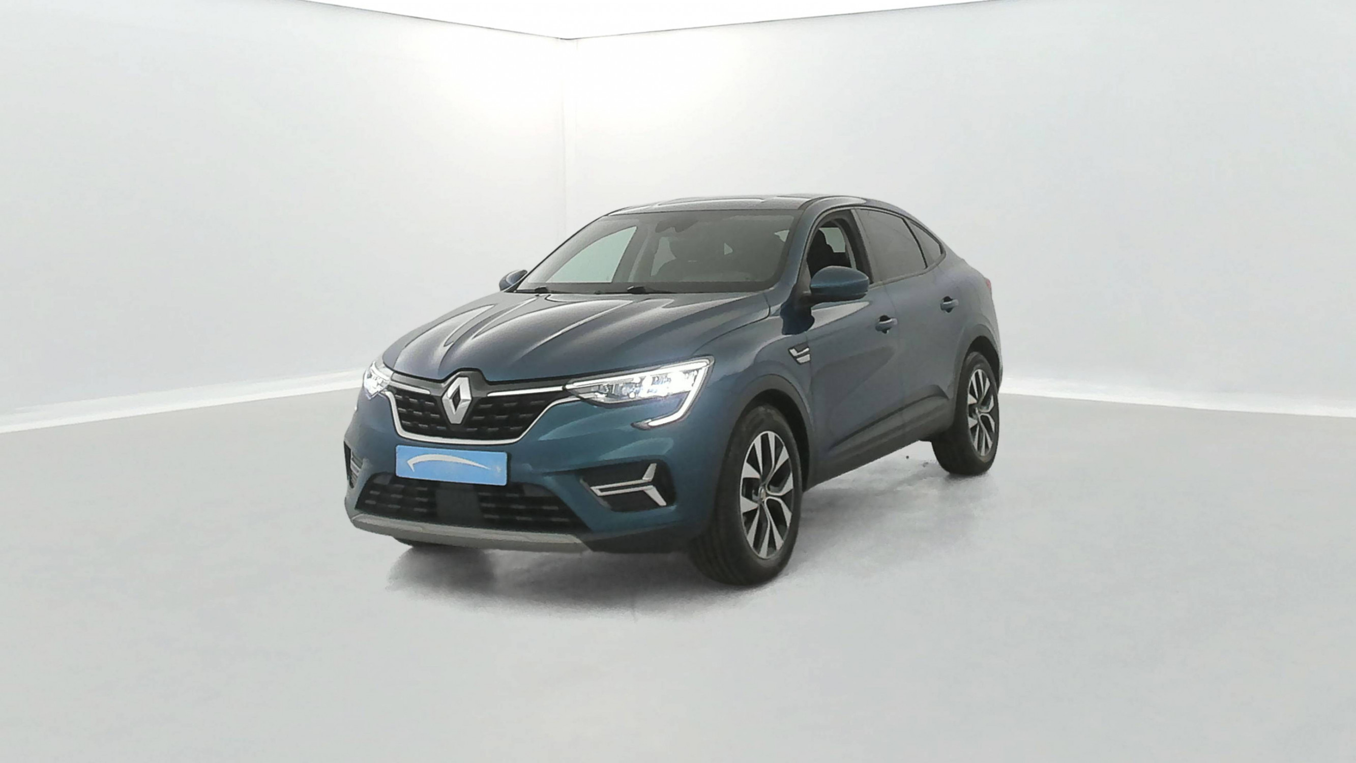 Renault Arkana  E-Tech hybride 145 - 22 occasion de 2023 en vente à Lamballe