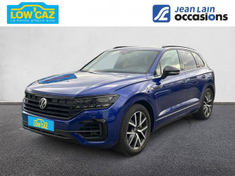VOLKSWAGEN TOUAREG Touareg 3.0 TSI eHybrid 462 ch Tiptronic 8 4Motion R 03/09/2021 en vente à La Ravoire