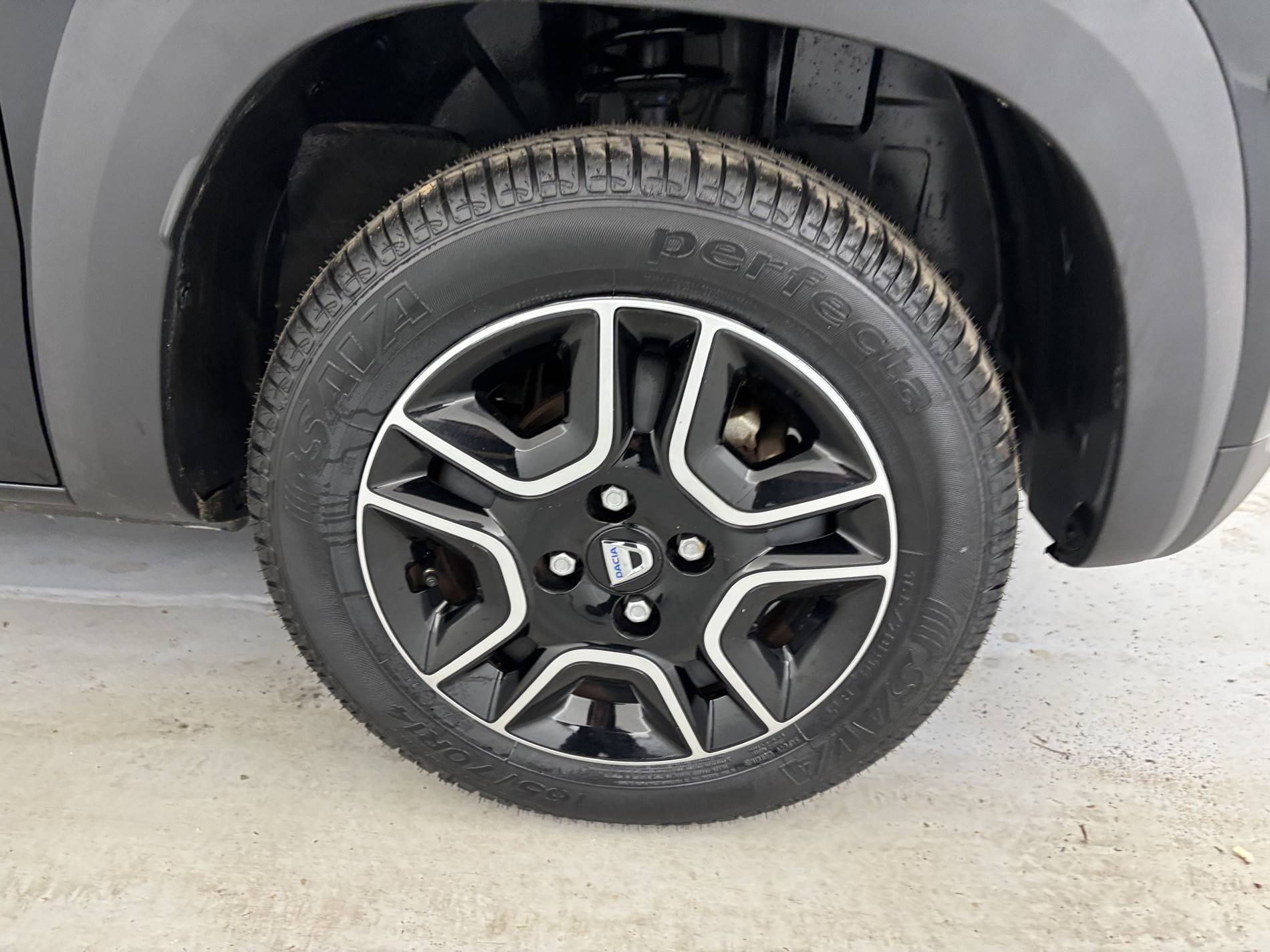 Vente en ligne Dacia Spring  Achat Intégral au prix de 11 590 €