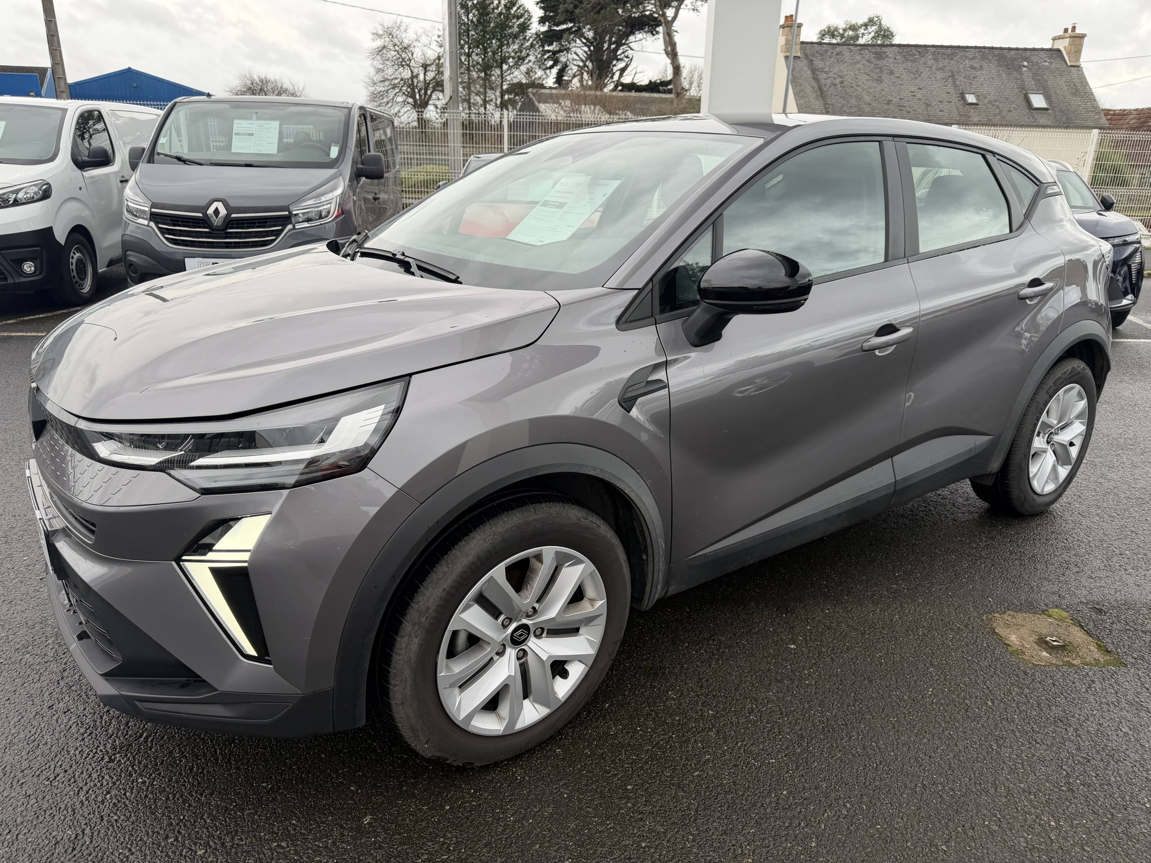 Vente en ligne Renault Captur  TCe 90 au prix de 17 990 €