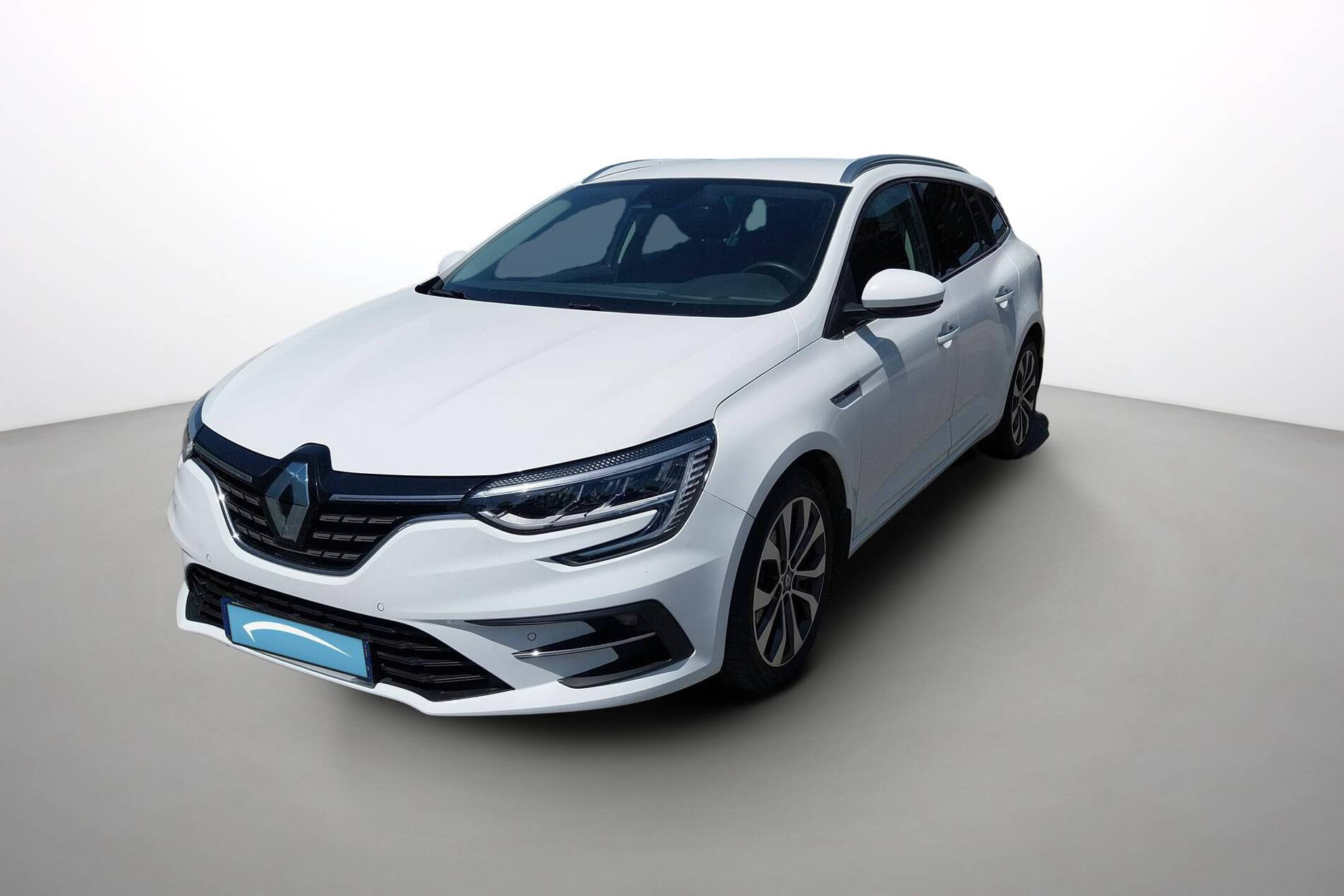 Vente en ligne Renault Megane 4 Estate  TCe 140 EDC au prix de 18 950 €