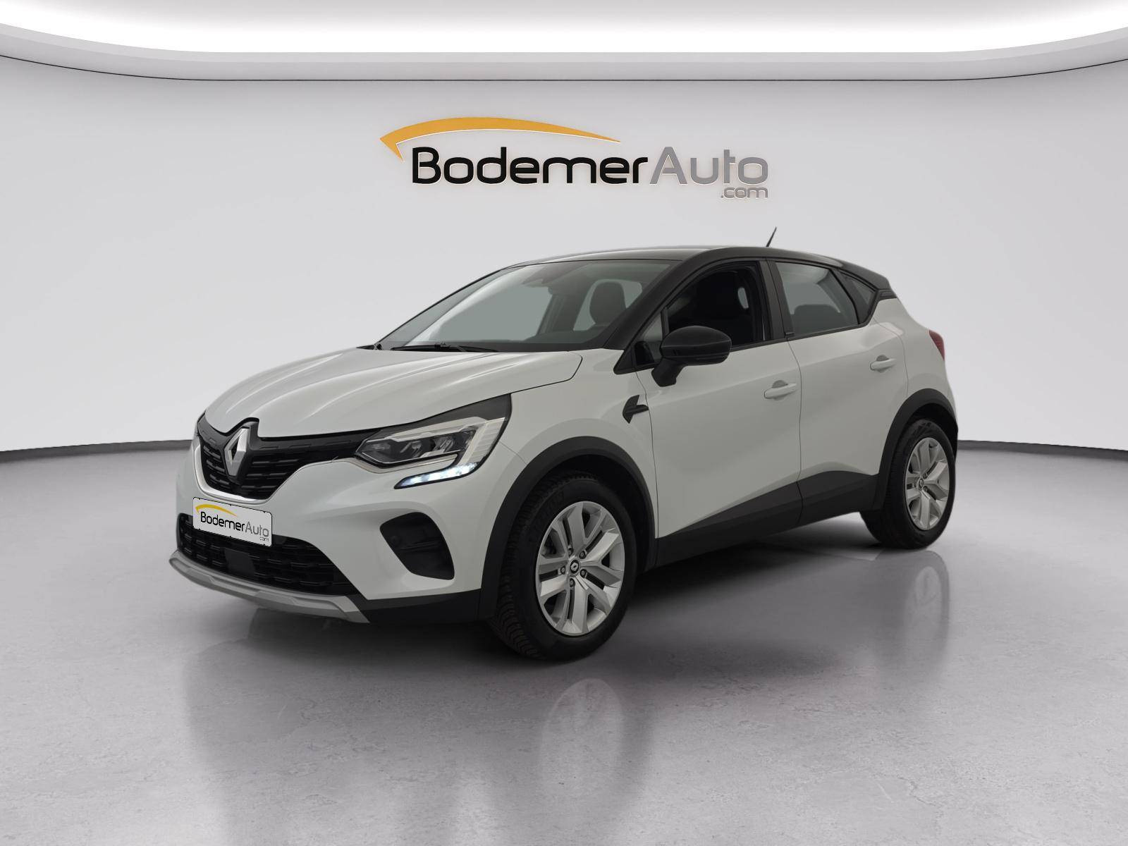 Renault Captur  E-Tech 145 - 21 occasion de 2021 en vente à Carhaix