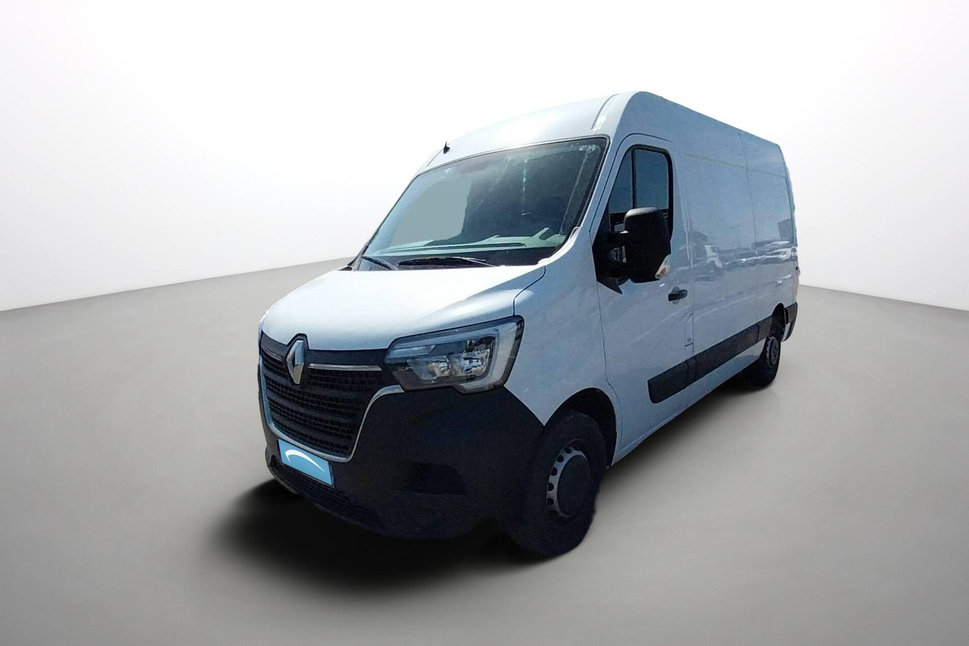 Renault Master Fourgon MASTER FGN TRAC F3500 L2H2 BLUE DCI 135 occasion de 2024 en vente à Brest