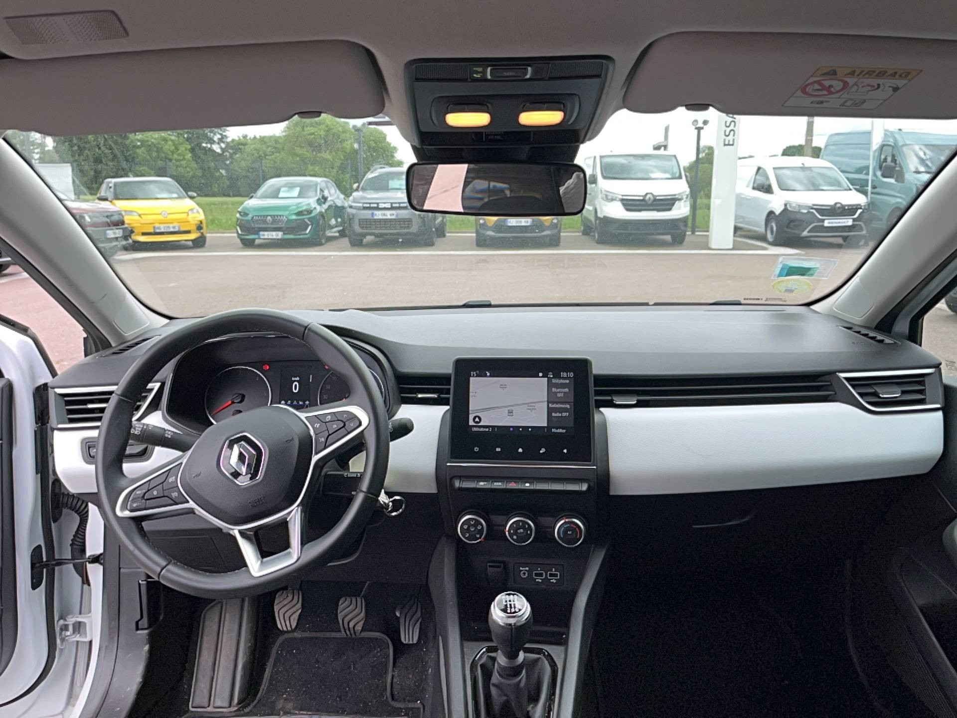 Vente en ligne Renault Clio 5 Clio Blue dCi 100 au prix de 16 991 €