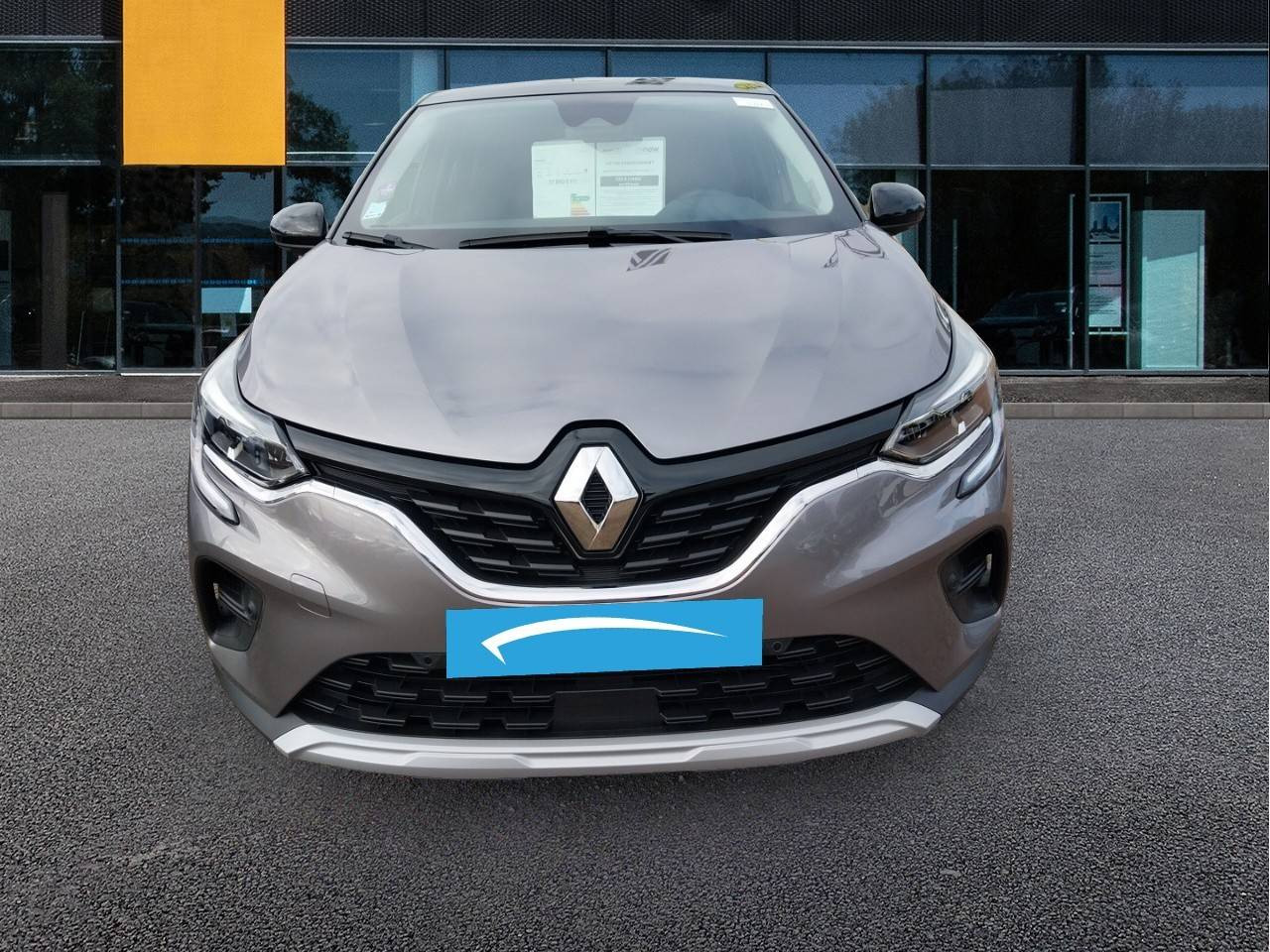 Vente en ligne Renault Captur  TCe 100 GPL au prix de 16 790 €